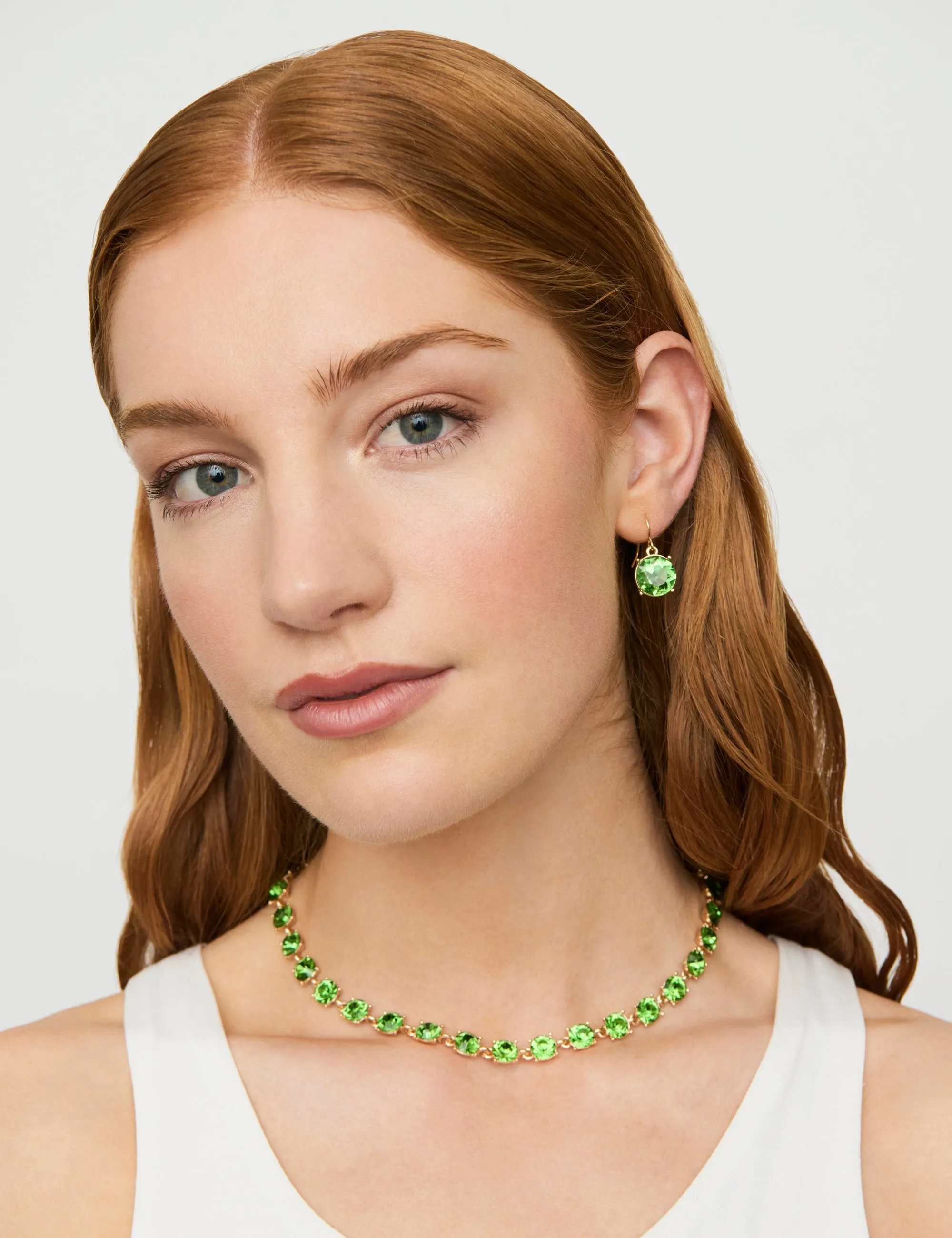 CLASSIC STONE NECKLACE sold by Collete Hayman product image thumbnail 4