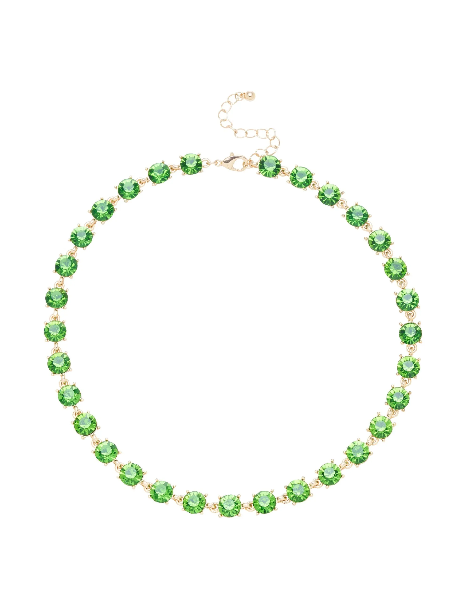 CLASSIC STONE NECKLACE sold by Collete Hayman