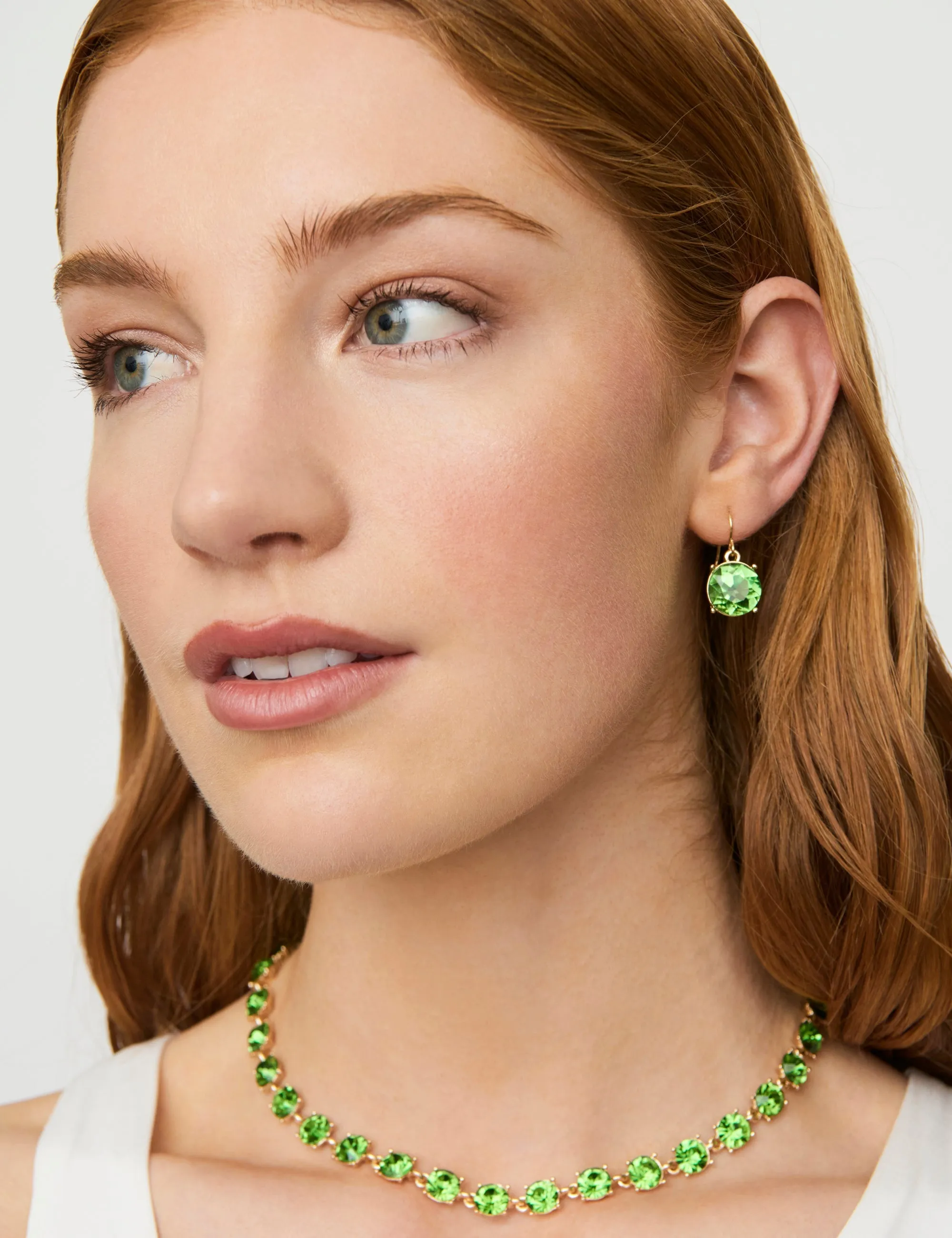 CLASSIC STONE NECKLACE sold by Collete Hayman product image thumbnail 2