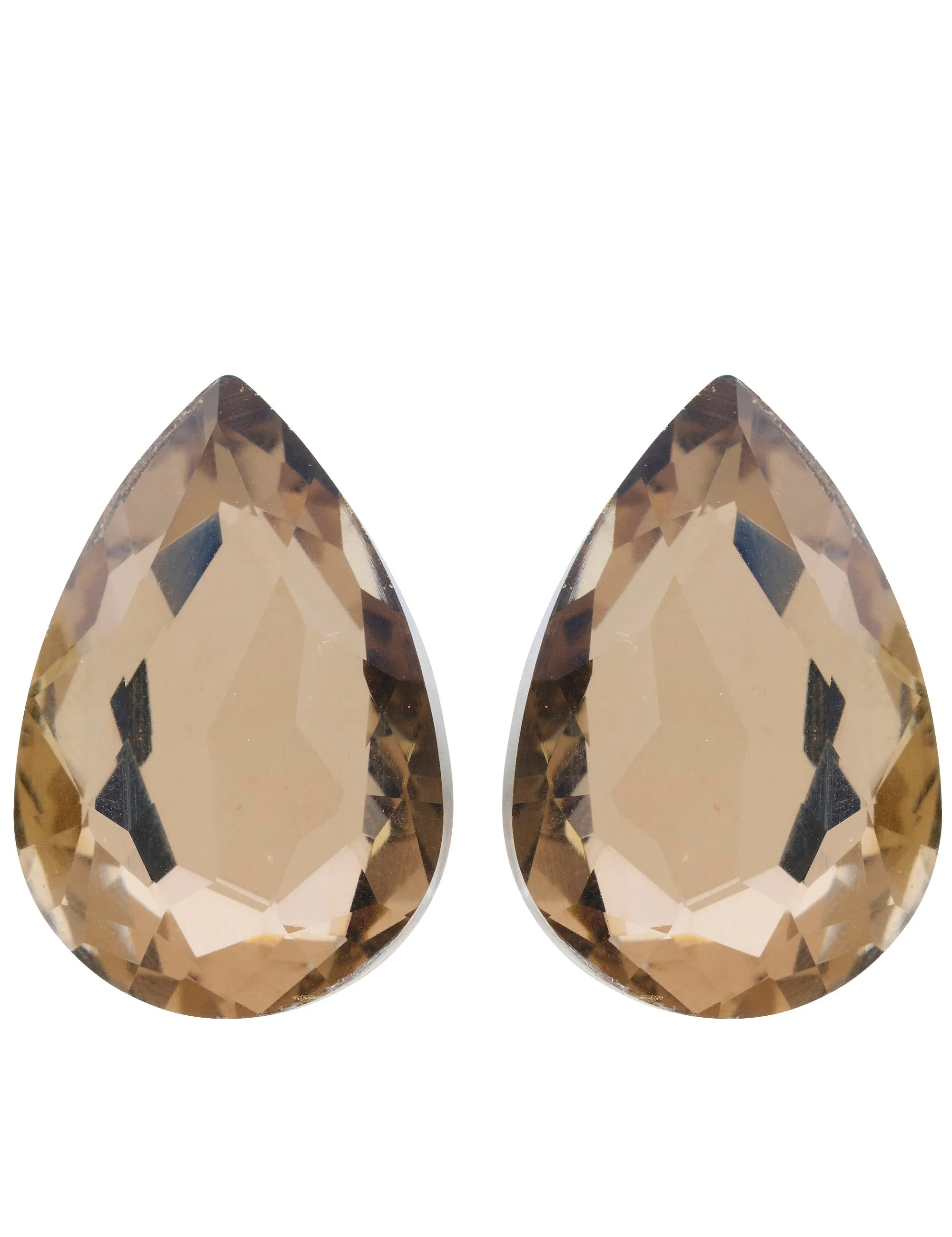 SOLOIST TEARDROP CLIP EARRING sold by Collete Hayman