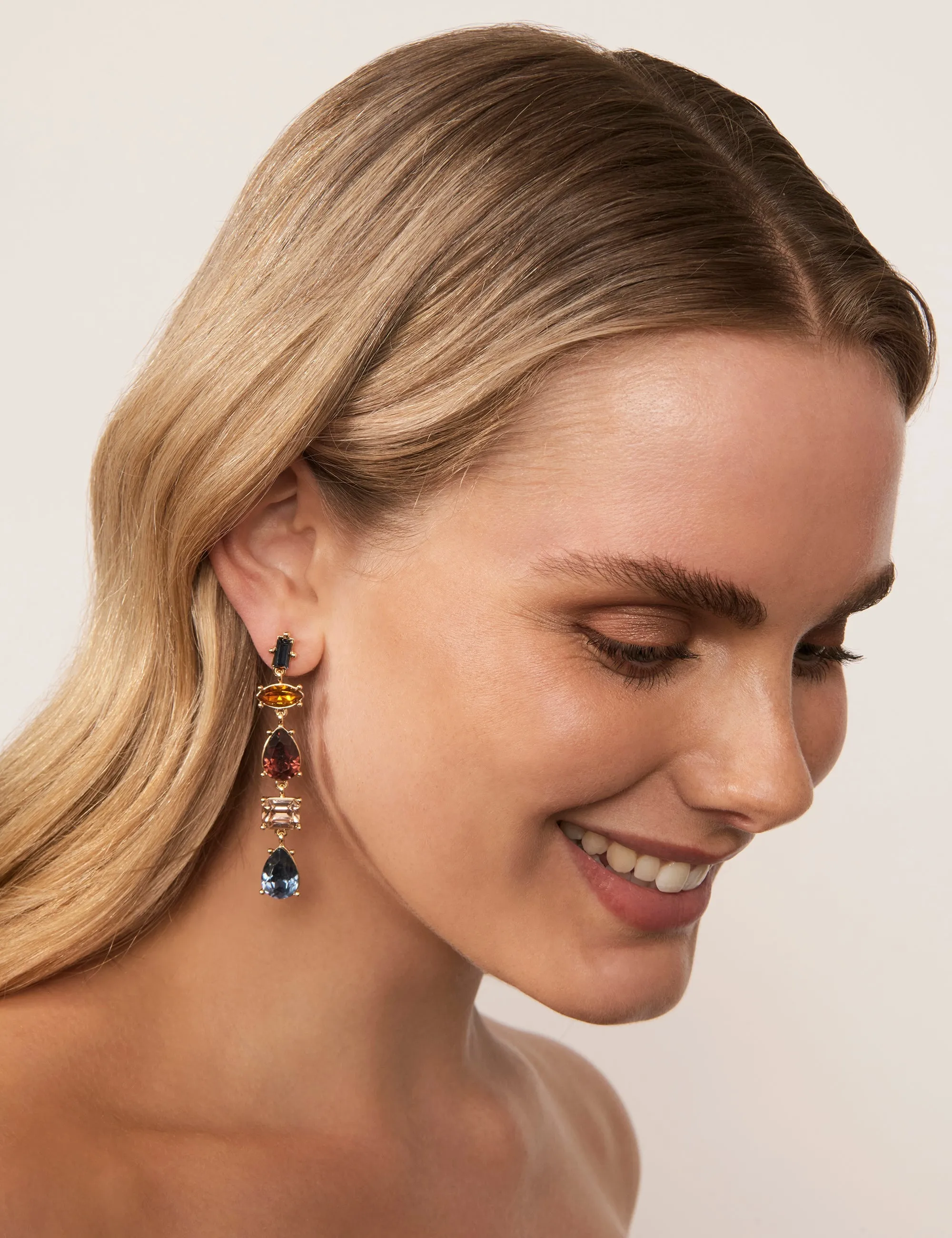 TOTEM DROP EARRING sold by Collete Hayman product image thumbnail 2