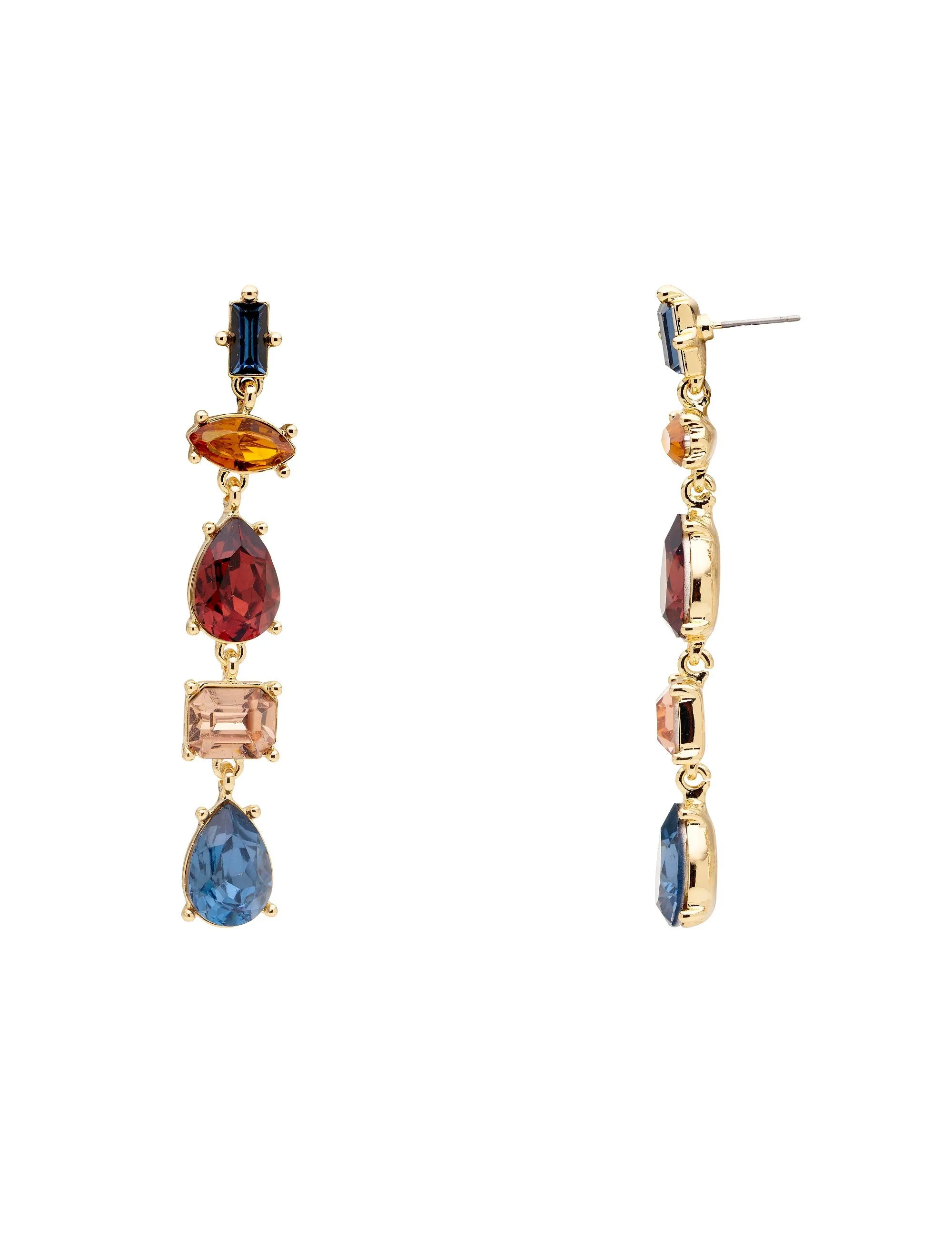 TOTEM DROP EARRING sold by Collete Hayman product image thumbnail 3