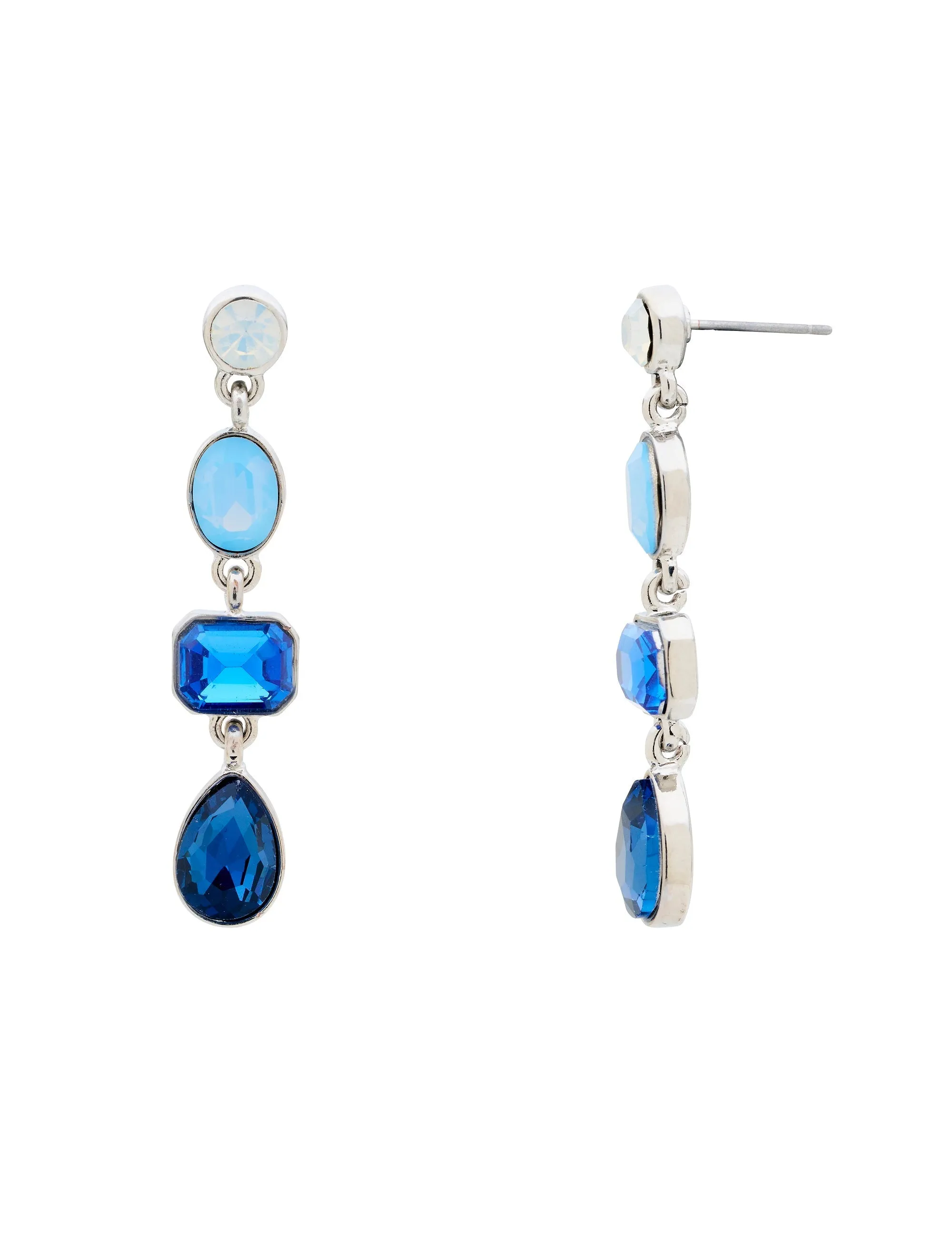 CASCADE DROP EARRING sold by Collete Hayman product image thumbnail 3