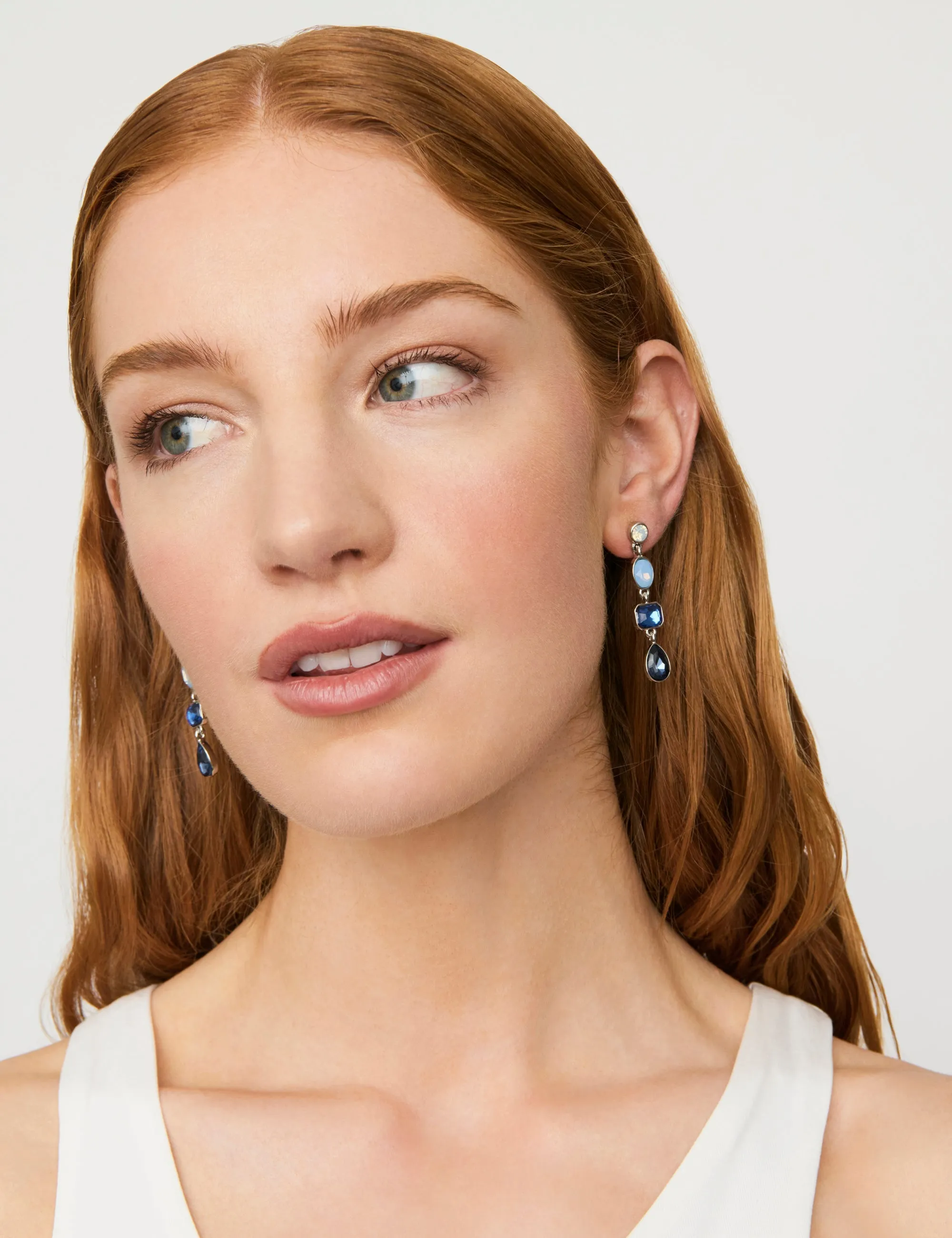 CASCADE DROP EARRING sold by Collete Hayman product image thumbnail 5