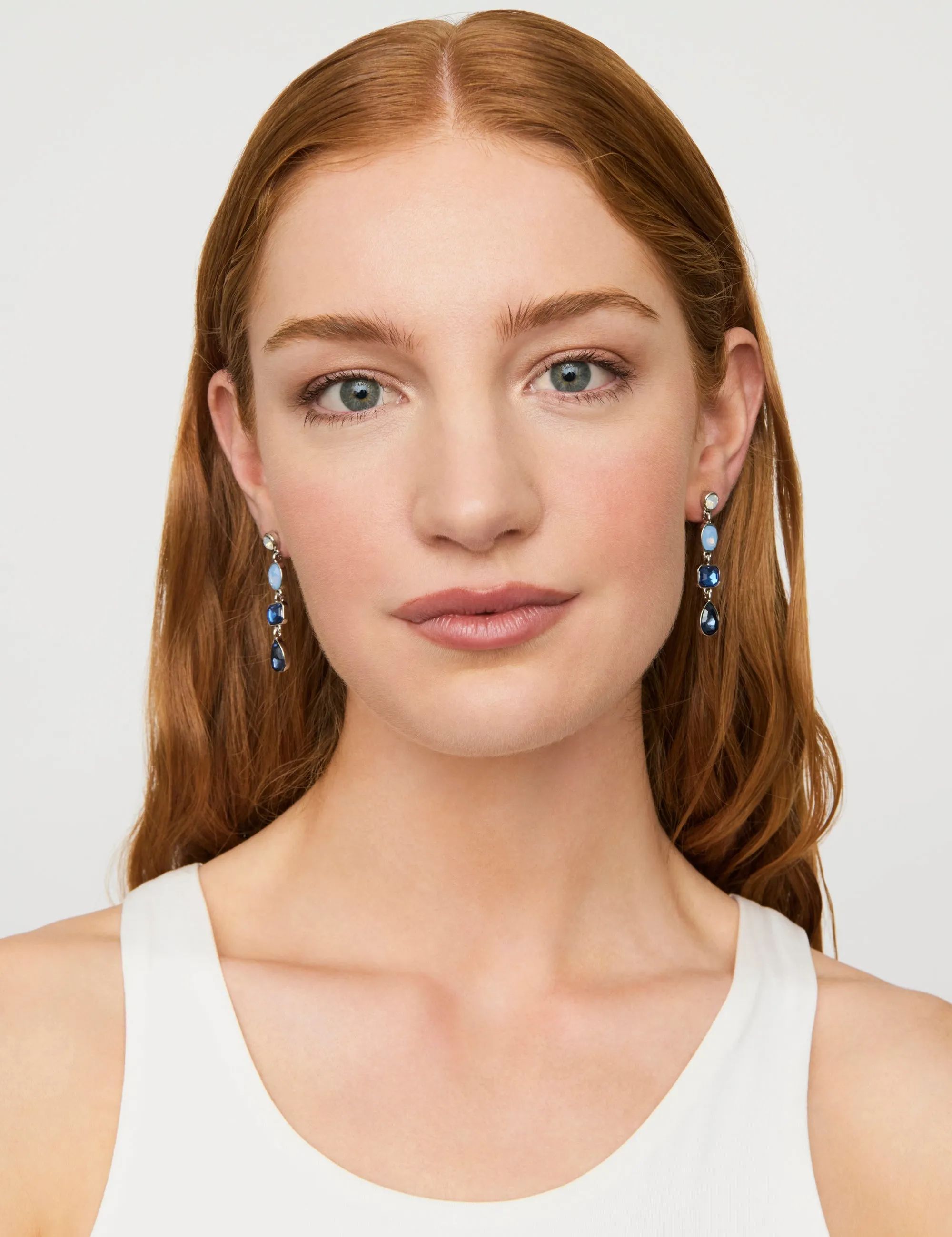 CASCADE DROP EARRING sold by Collete Hayman product image thumbnail 2