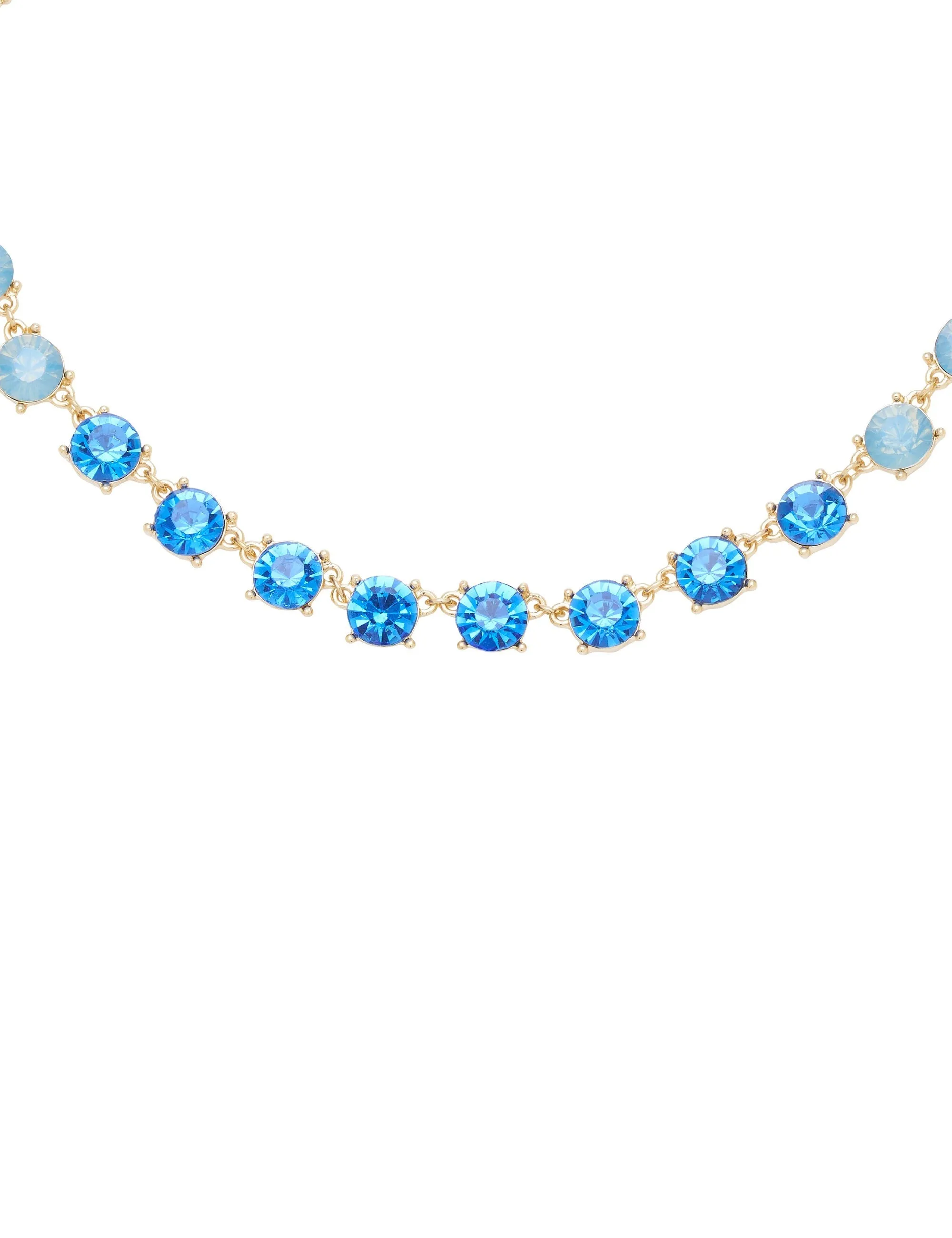 CLASSIC STONE NECKLACE sold by Collete Hayman product image thumbnail 3