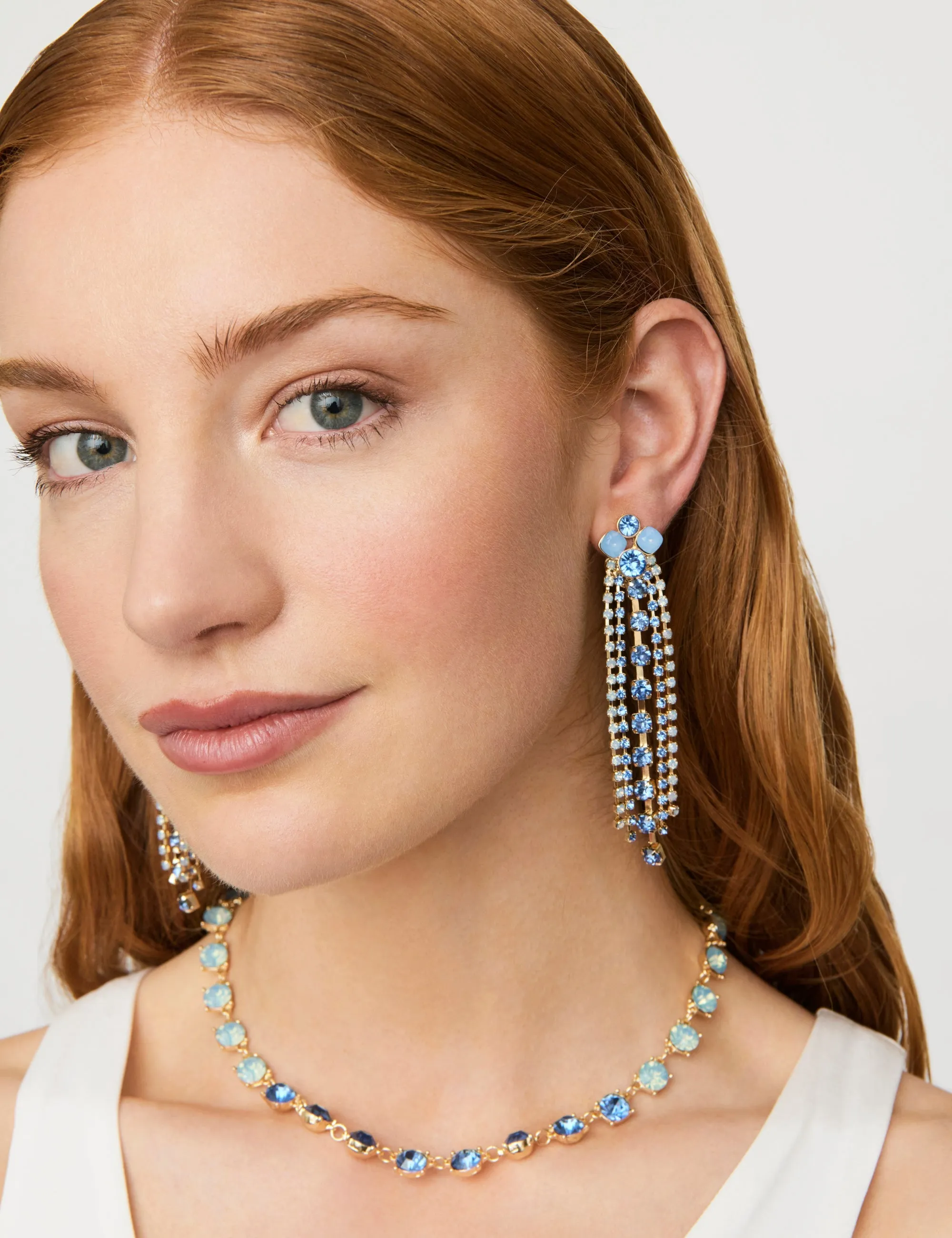 CLASSIC STONE NECKLACE sold by Collete Hayman product image thumbnail 4