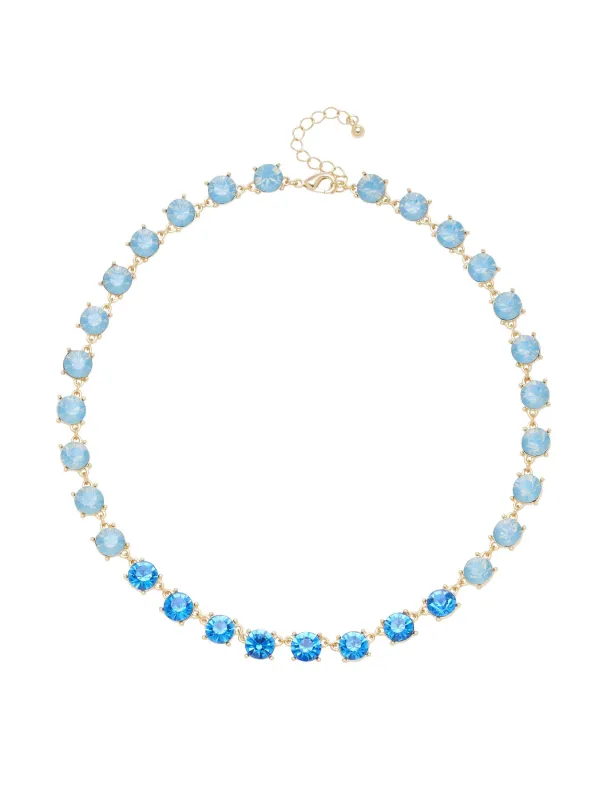 CLASSIC STONE NECKLACE sold by Collete Hayman