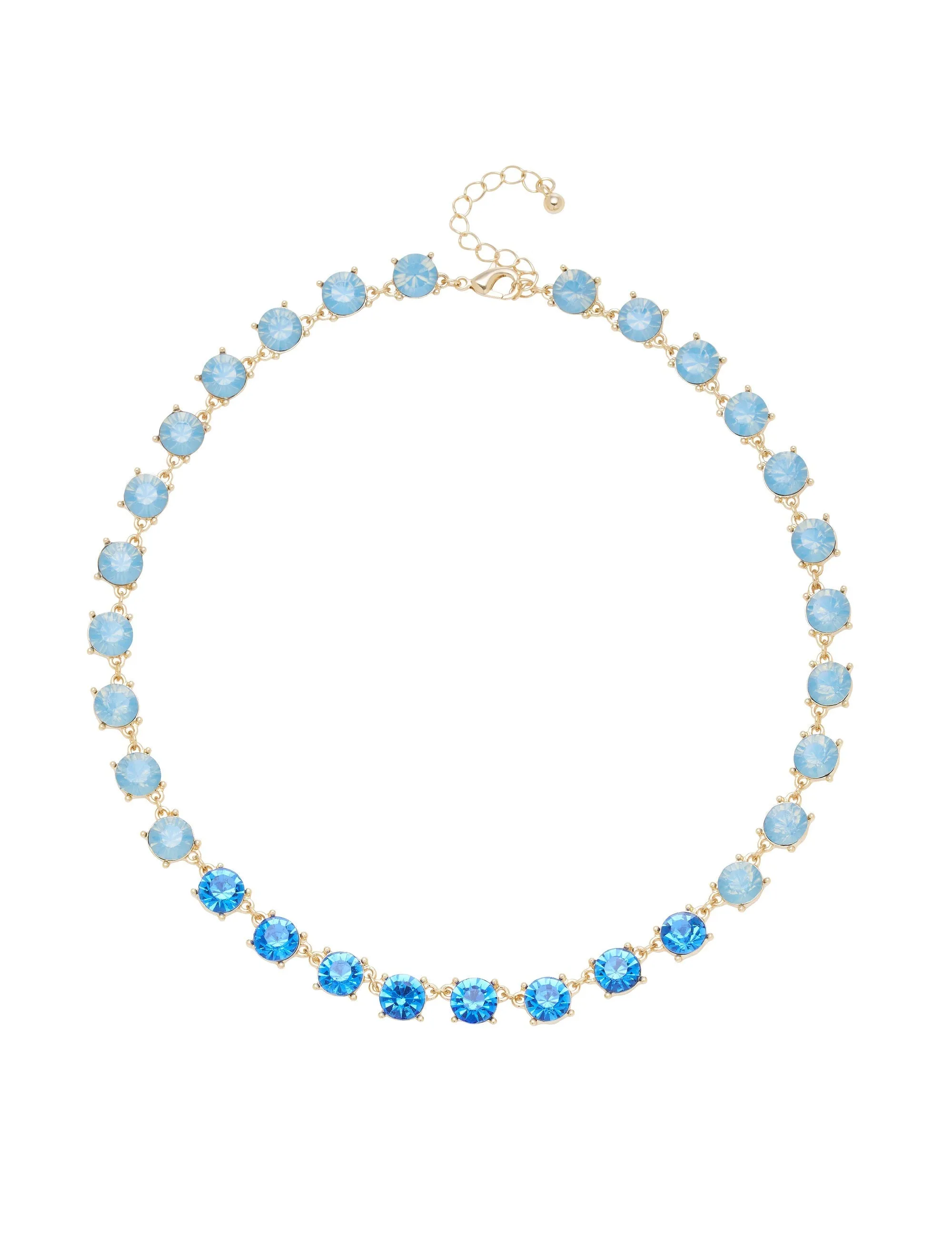 CLASSIC STONE NECKLACE sold by Collete Hayman