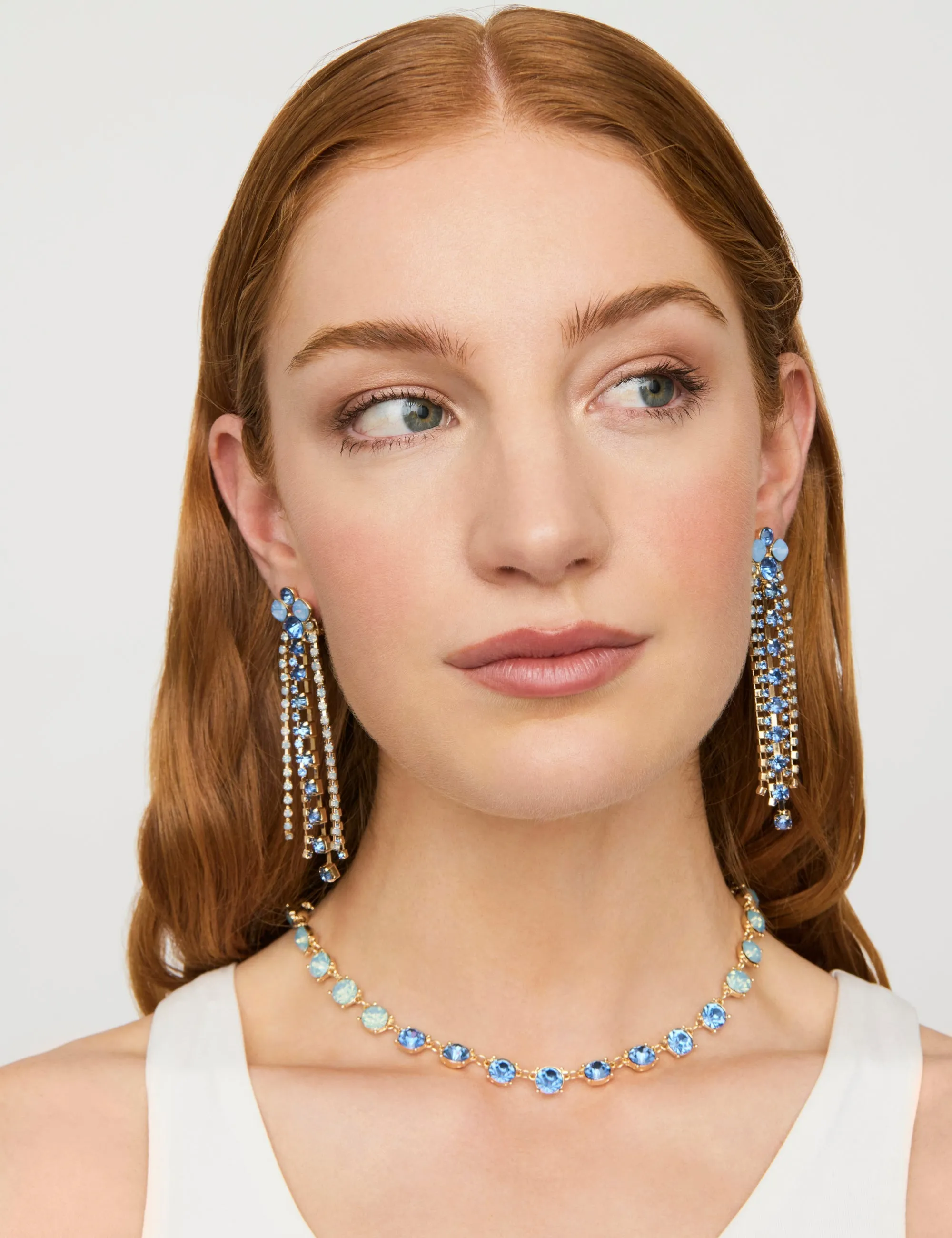 CLASSIC STONE NECKLACE sold by Collete Hayman product image thumbnail 2