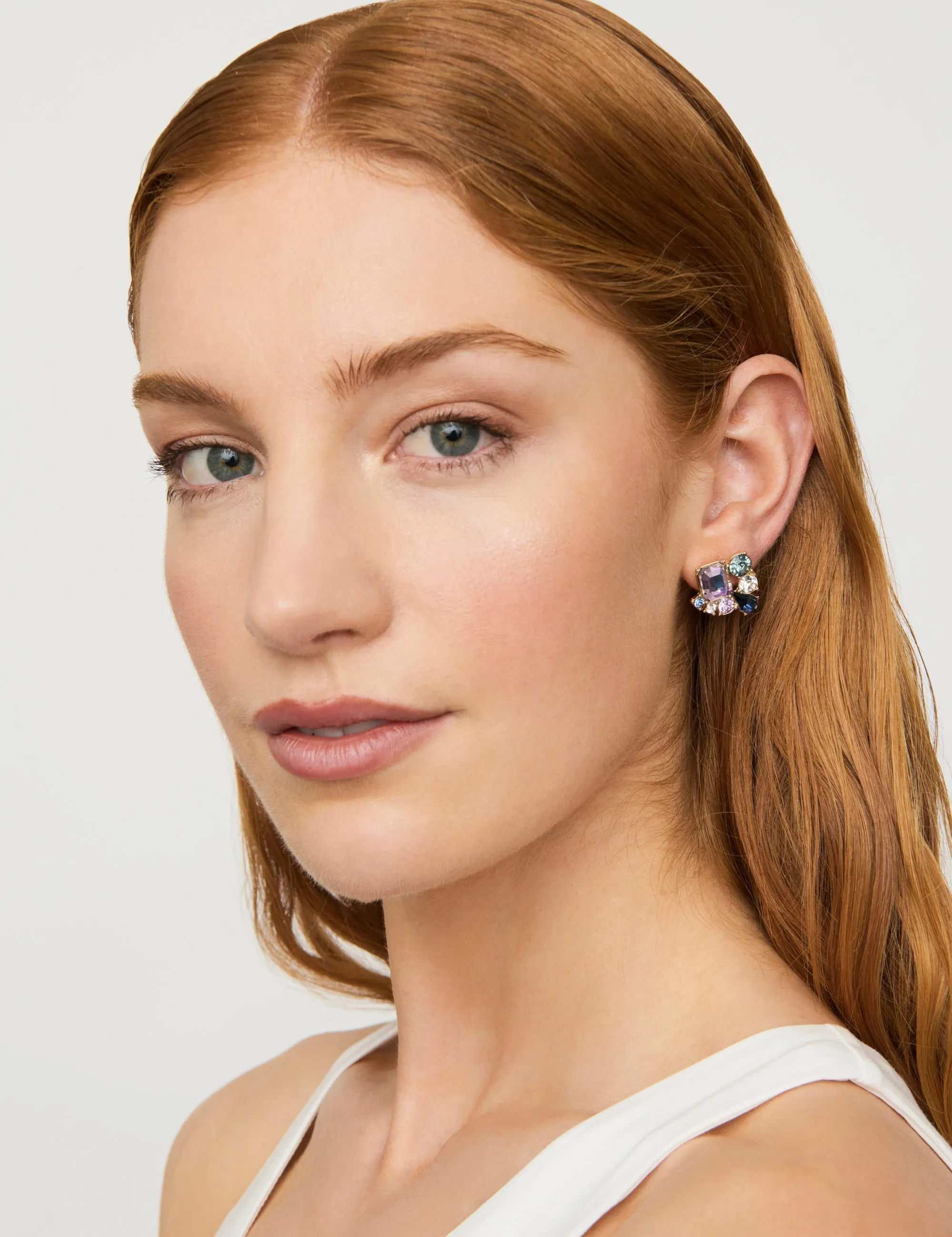 SPRING BOUQUET CLUSTER EARRING sold by Collete Hayman product image thumbnail 5