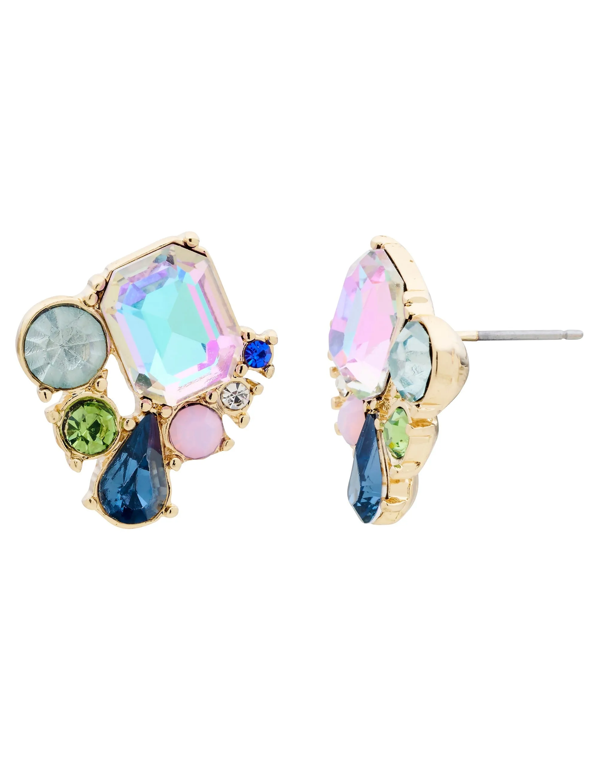 SPRING BOUQUET CLUSTER EARRING sold by Collete Hayman product image thumbnail 3