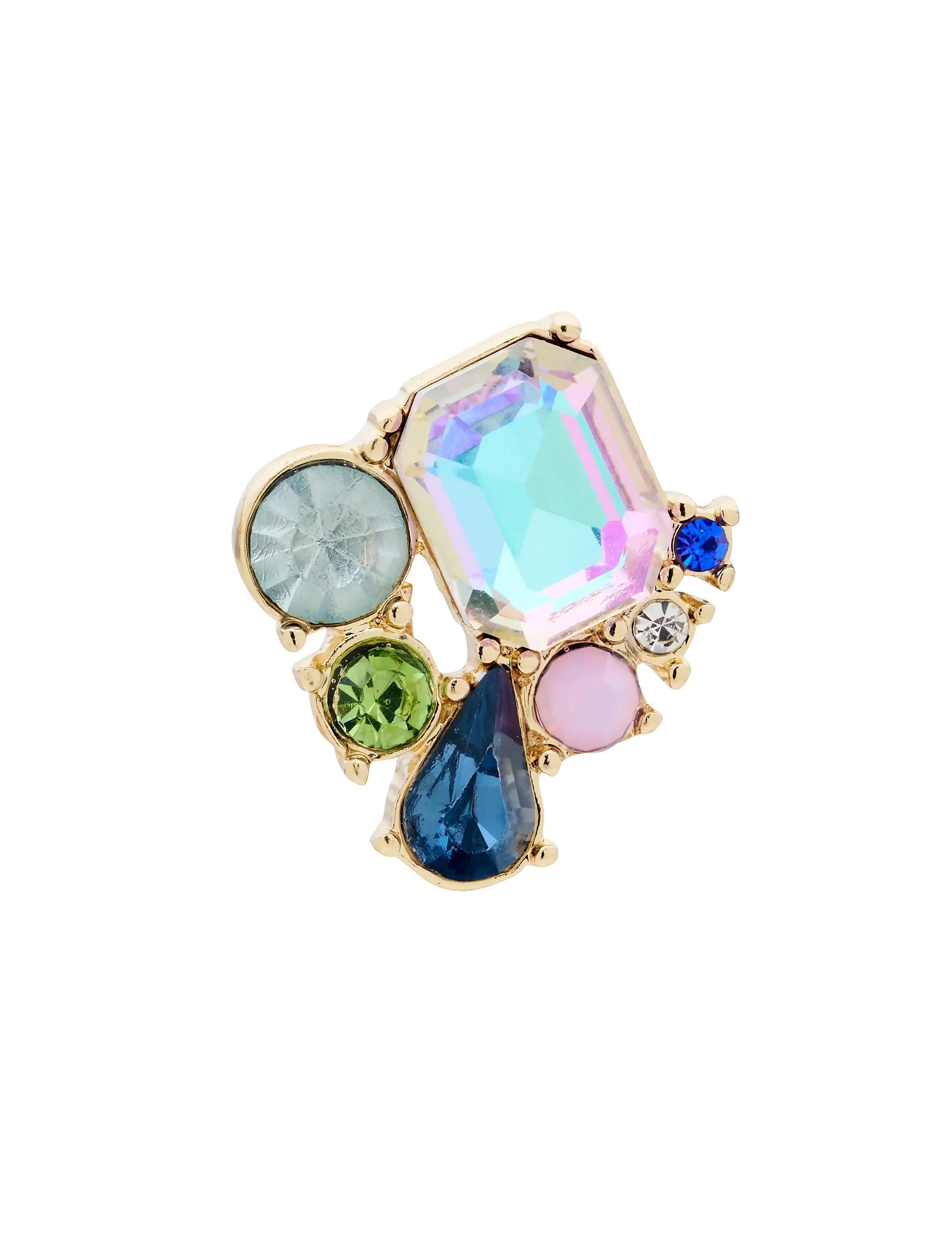 SPRING BOUQUET CLUSTER EARRING sold by Collete Hayman product image thumbnail 4