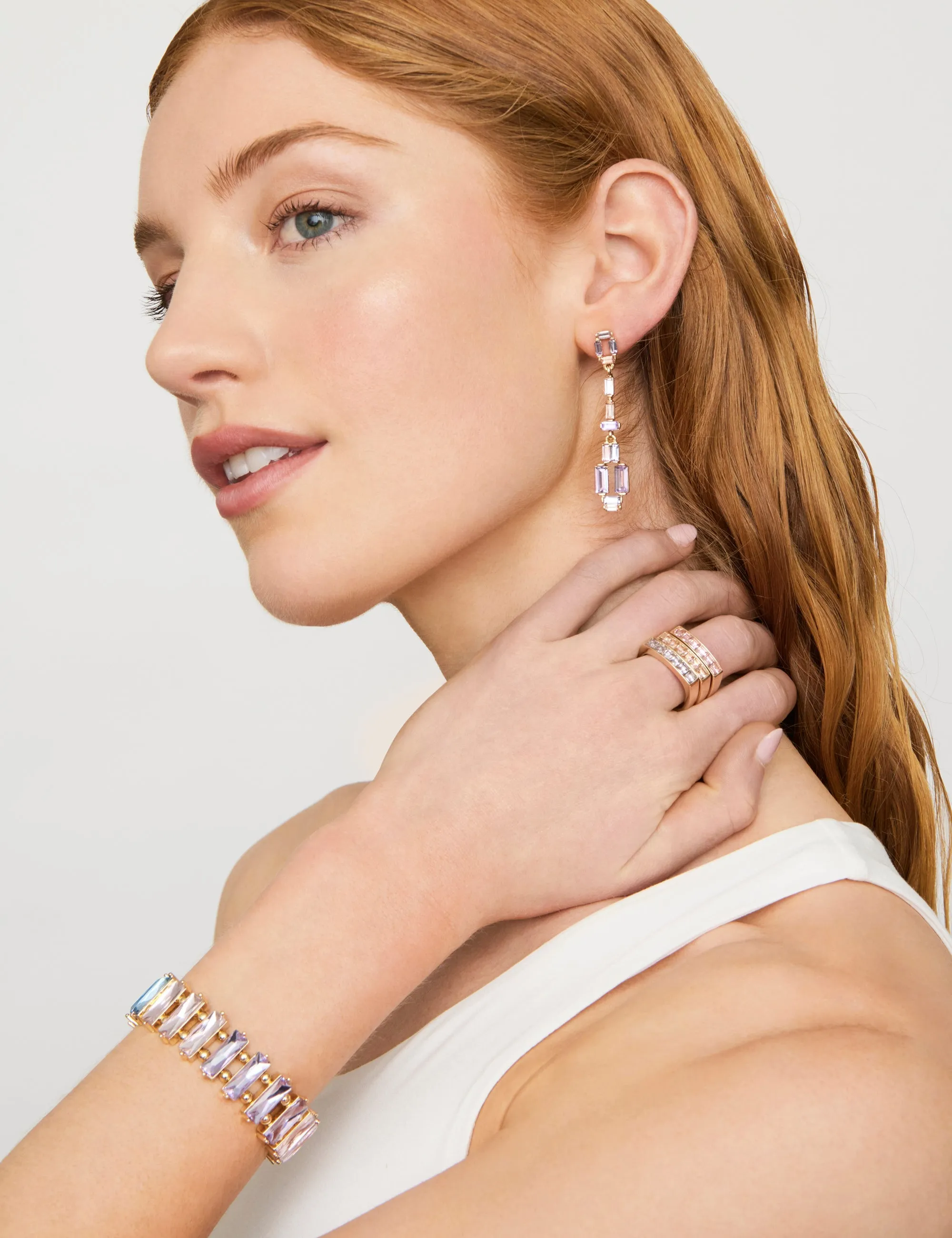 MEDLEY DROP EARRING sold by Collete Hayman product image thumbnail 4