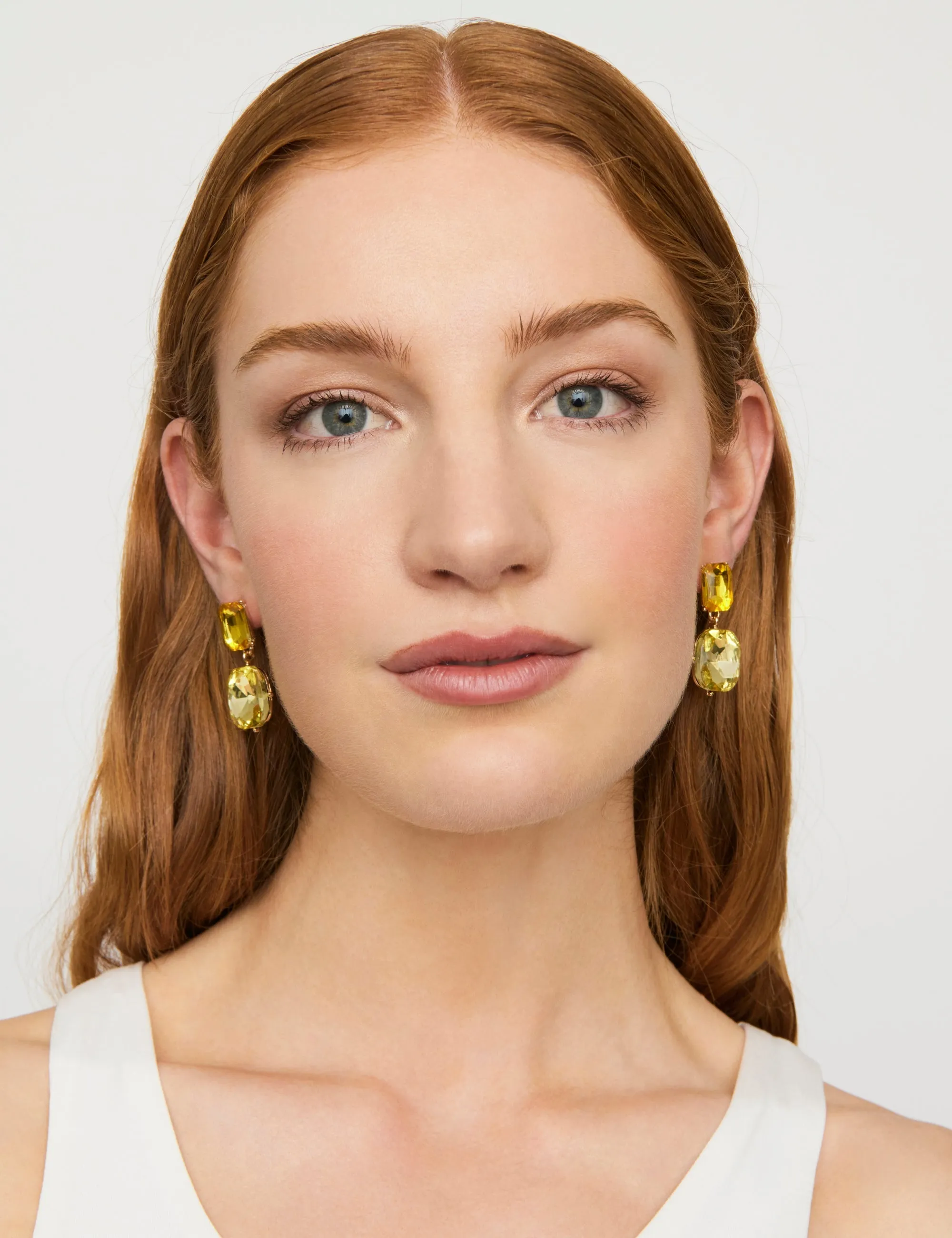 GLIMMER DROP EARRING sold by Collete Hayman product image thumbnail 2