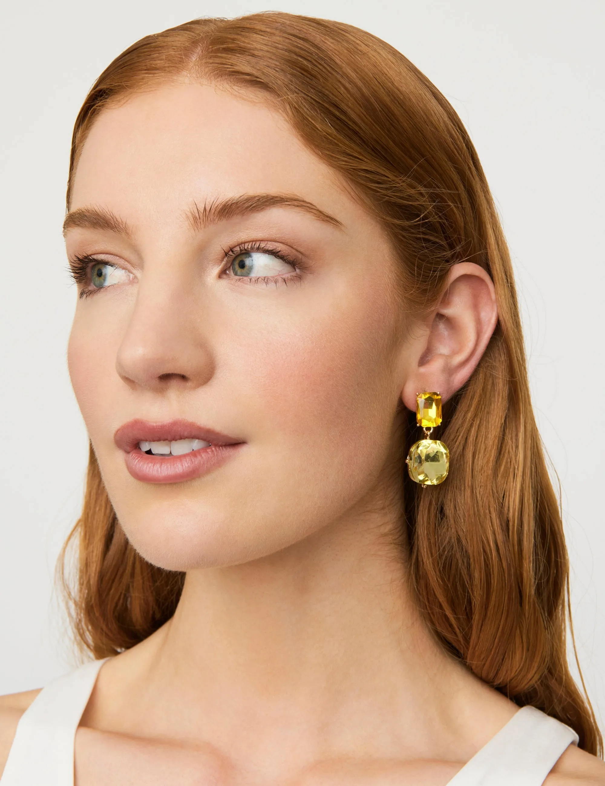GLIMMER DROP EARRING sold by Collete Hayman product image thumbnail 4