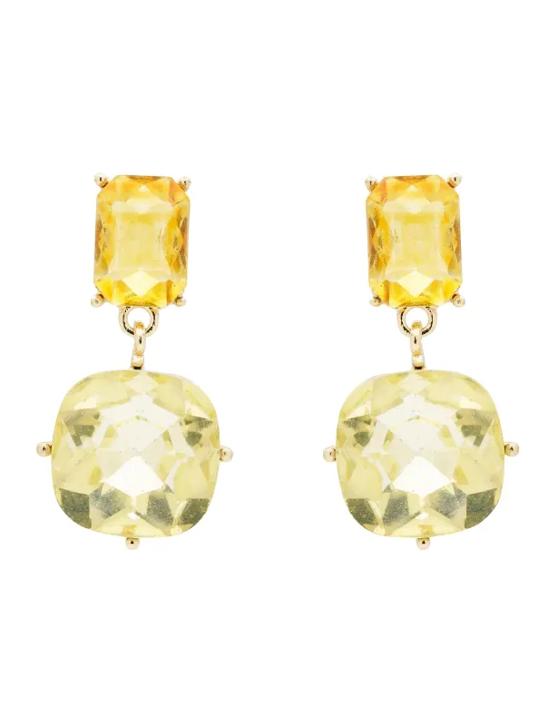 GLIMMER DROP EARRING sold by Collete Hayman