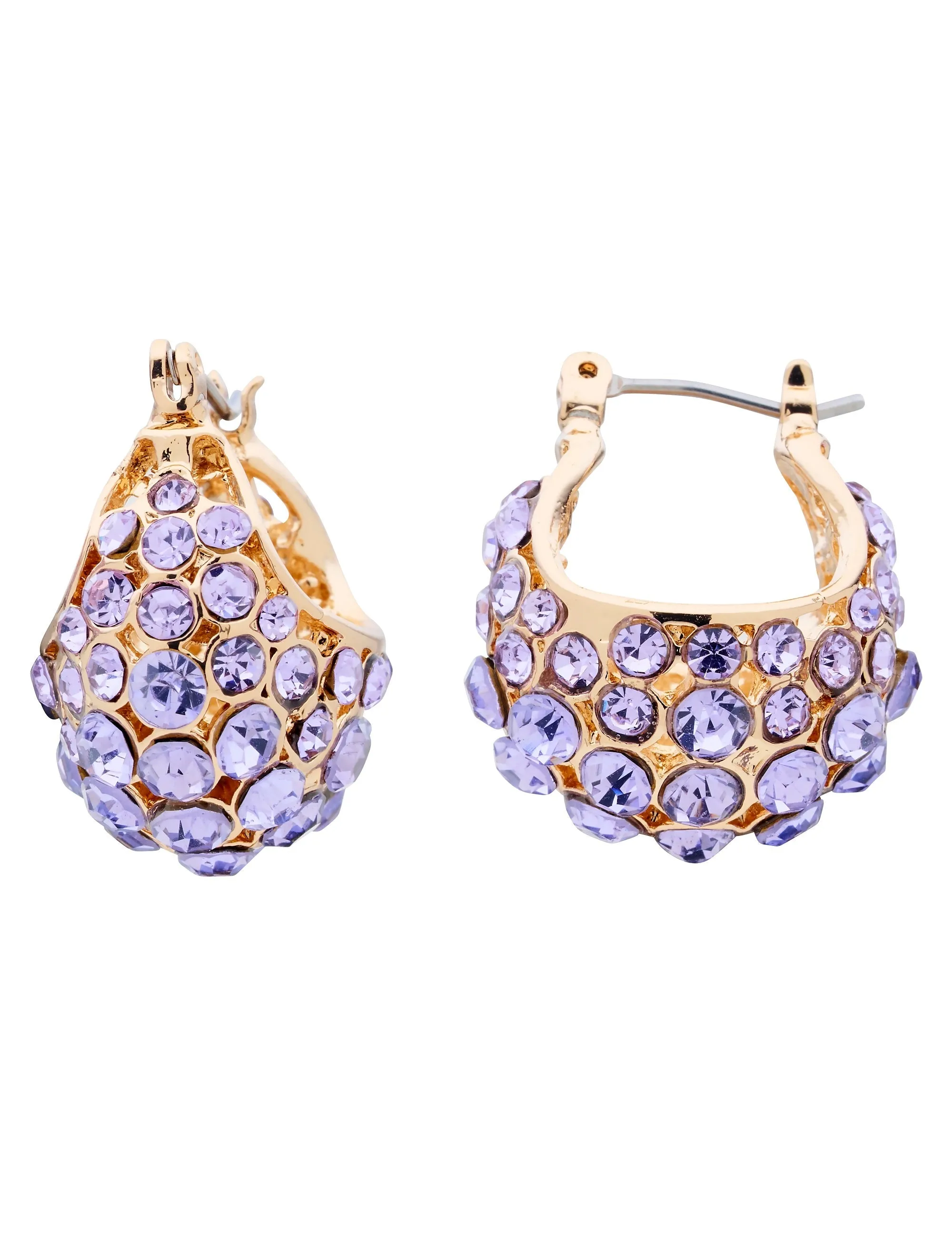 SUPERNOVA HUGGIE HOOPS sold by Collete Hayman product image thumbnail 3