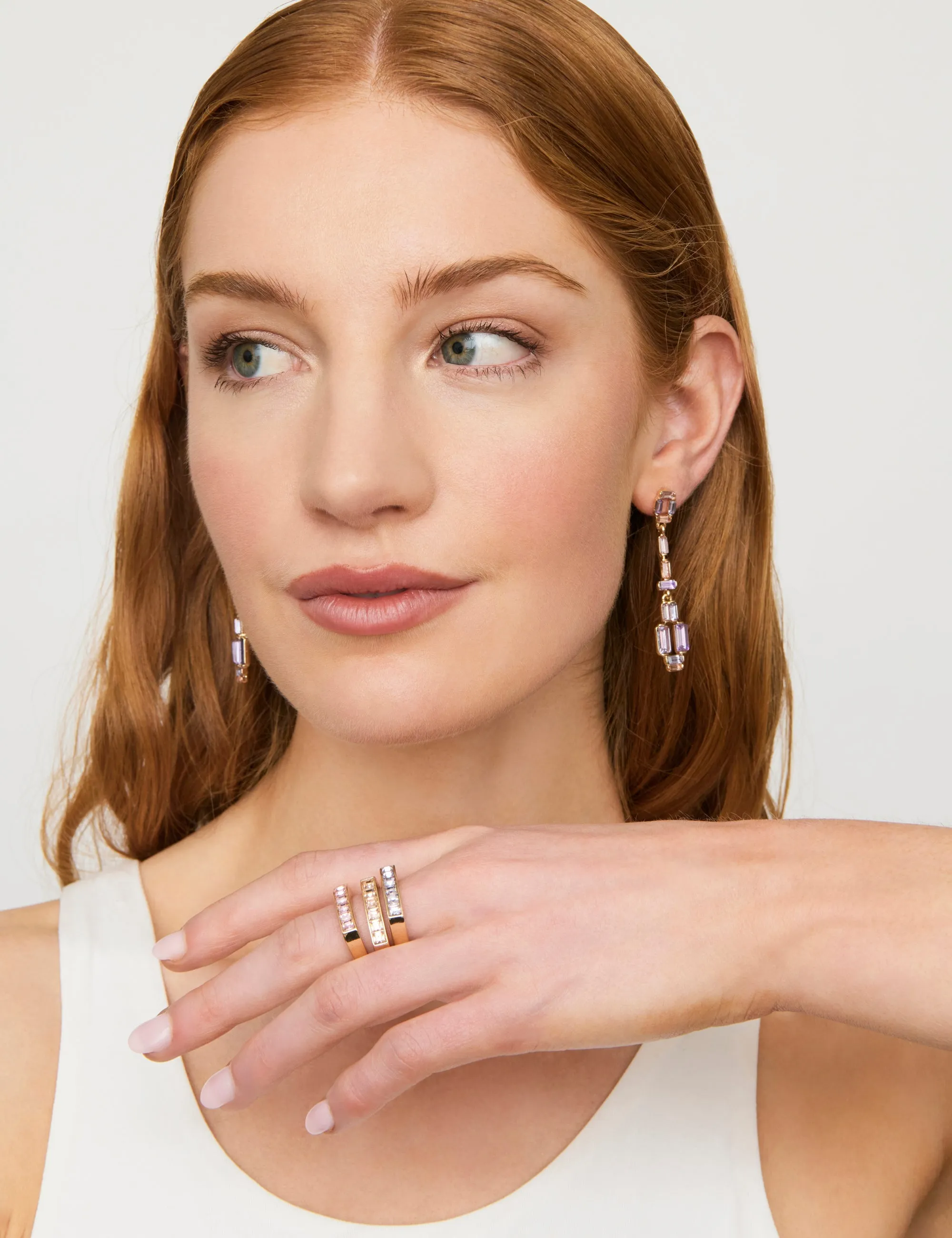 MULTI DECO RING SET sold by Collete Hayman product image thumbnail 4