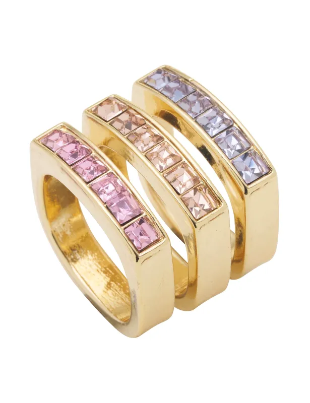 MULTI DECO RING SET sold by Collete Hayman