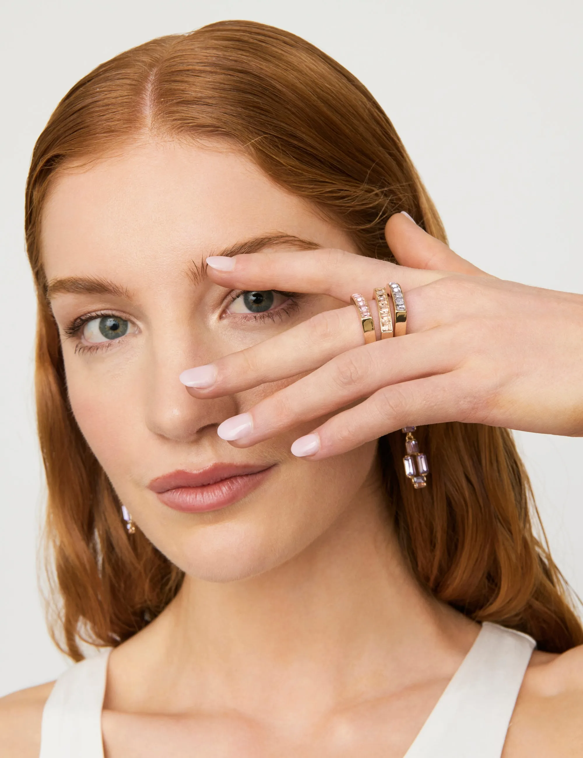 MULTI DECO RING SET sold by Collete Hayman product image thumbnail 2