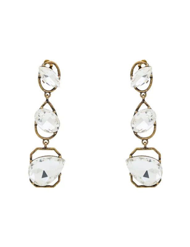 ANTIQUE DROP EARRINGS sold by Collete Hayman