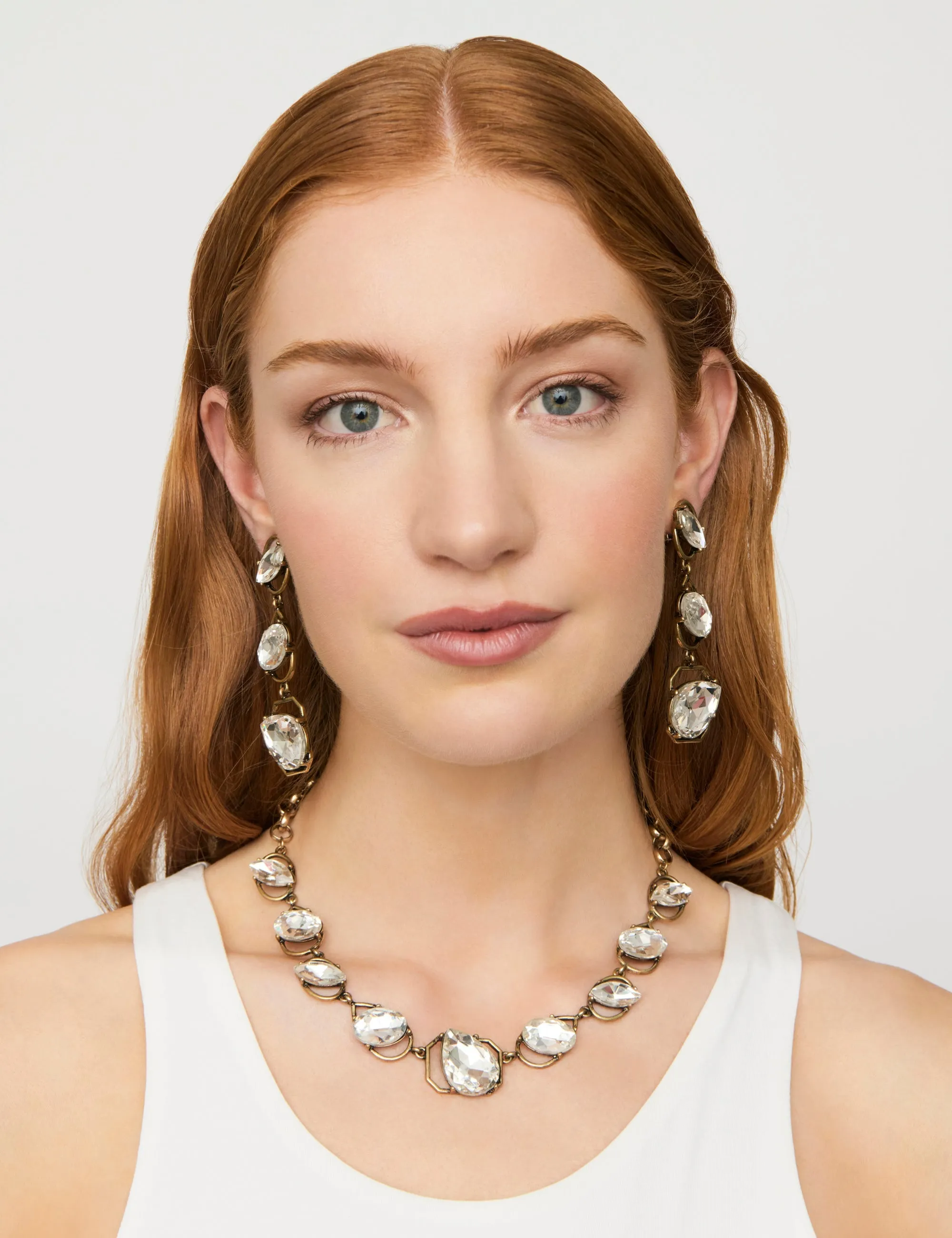 ANTIQUE DROP EARRINGS sold by Collete Hayman product image thumbnail 2