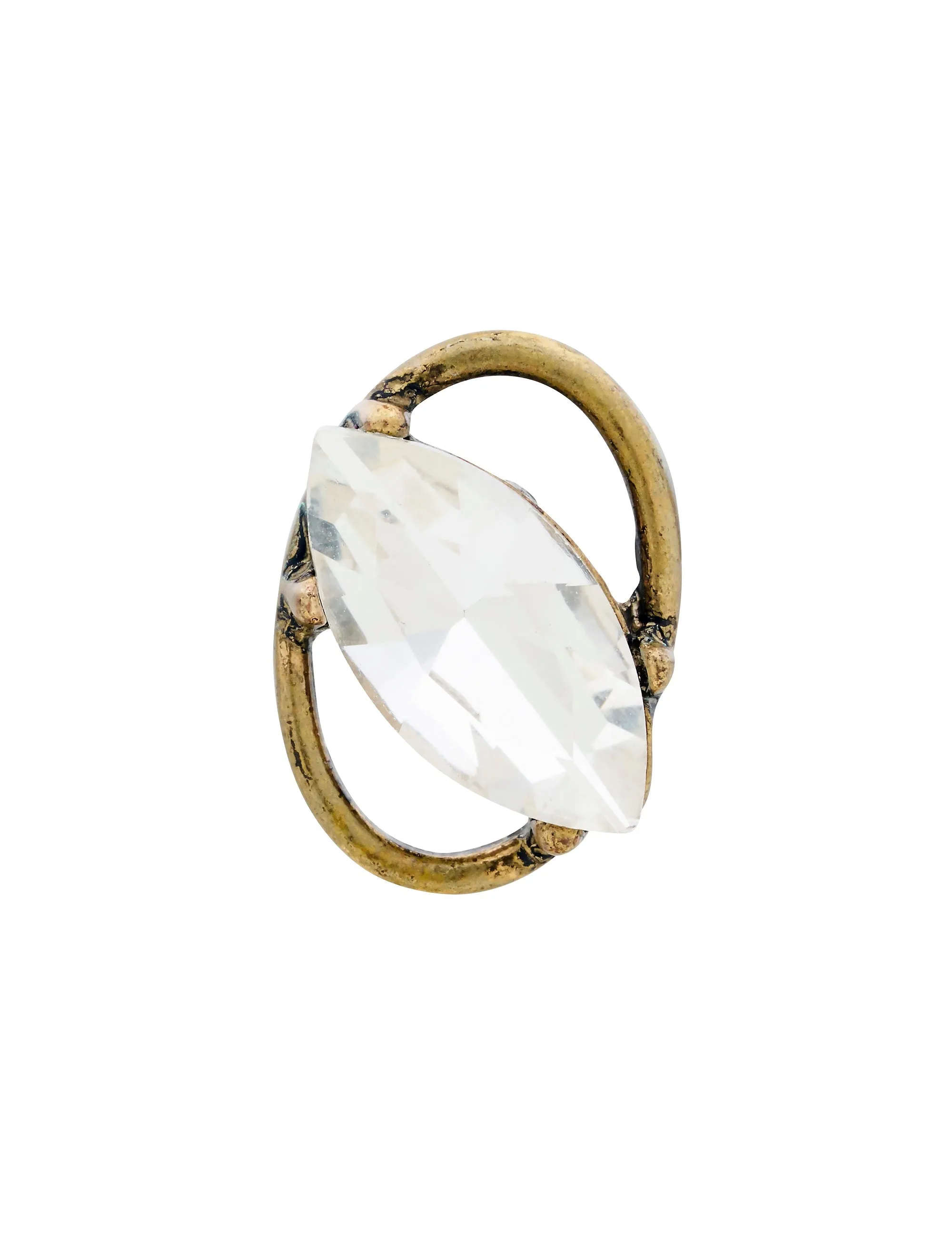 ANTIQUE STUD EARRING sold by Collete Hayman product image thumbnail 4