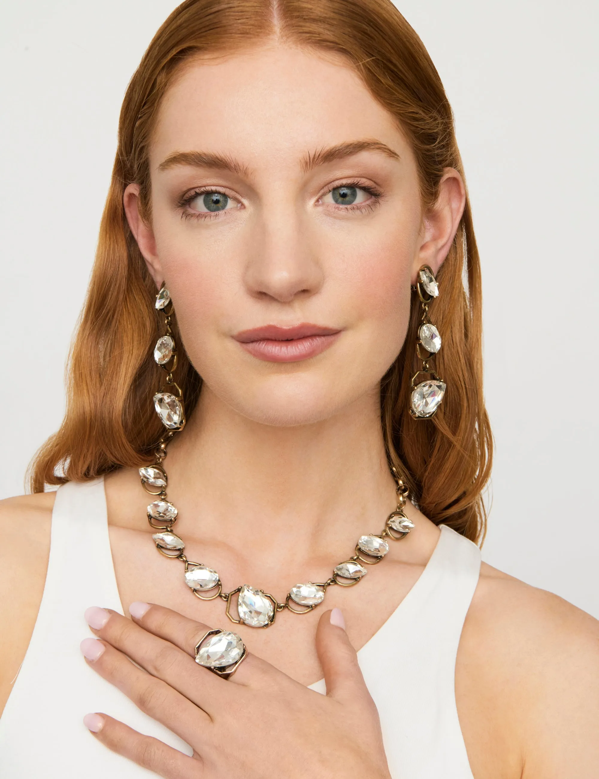 ANTIQUE NECKLACE sold by Collete Hayman product image thumbnail 5