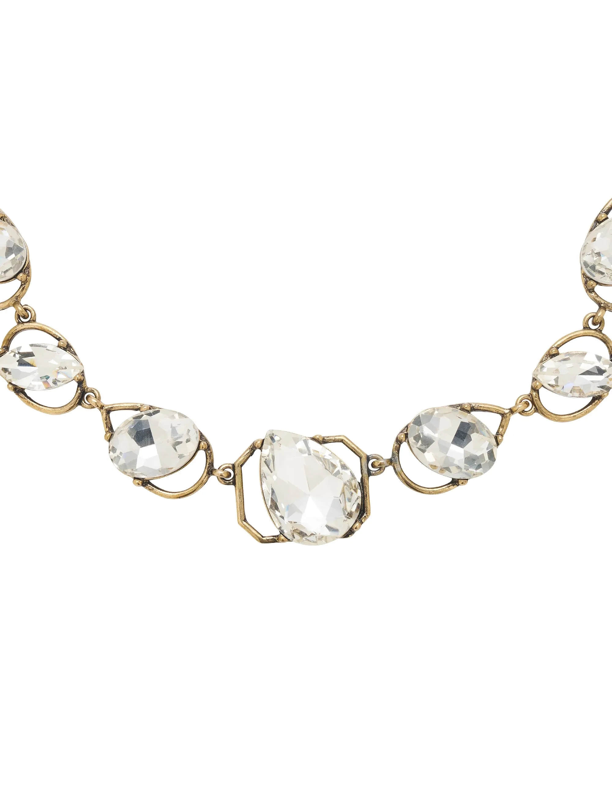 ANTIQUE NECKLACE sold by Collete Hayman product image thumbnail 3