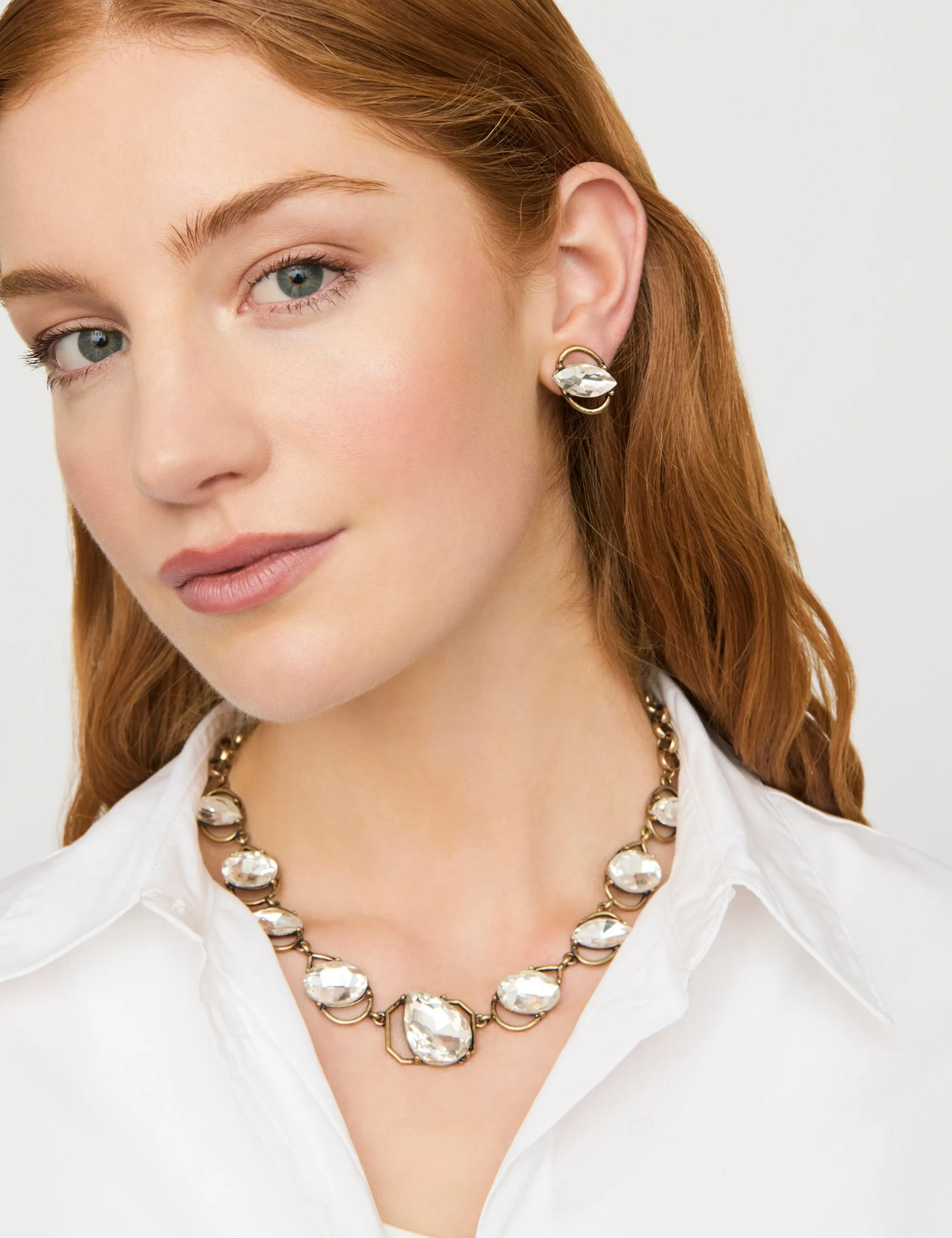 ANTIQUE NECKLACE sold by Collete Hayman product image thumbnail 4