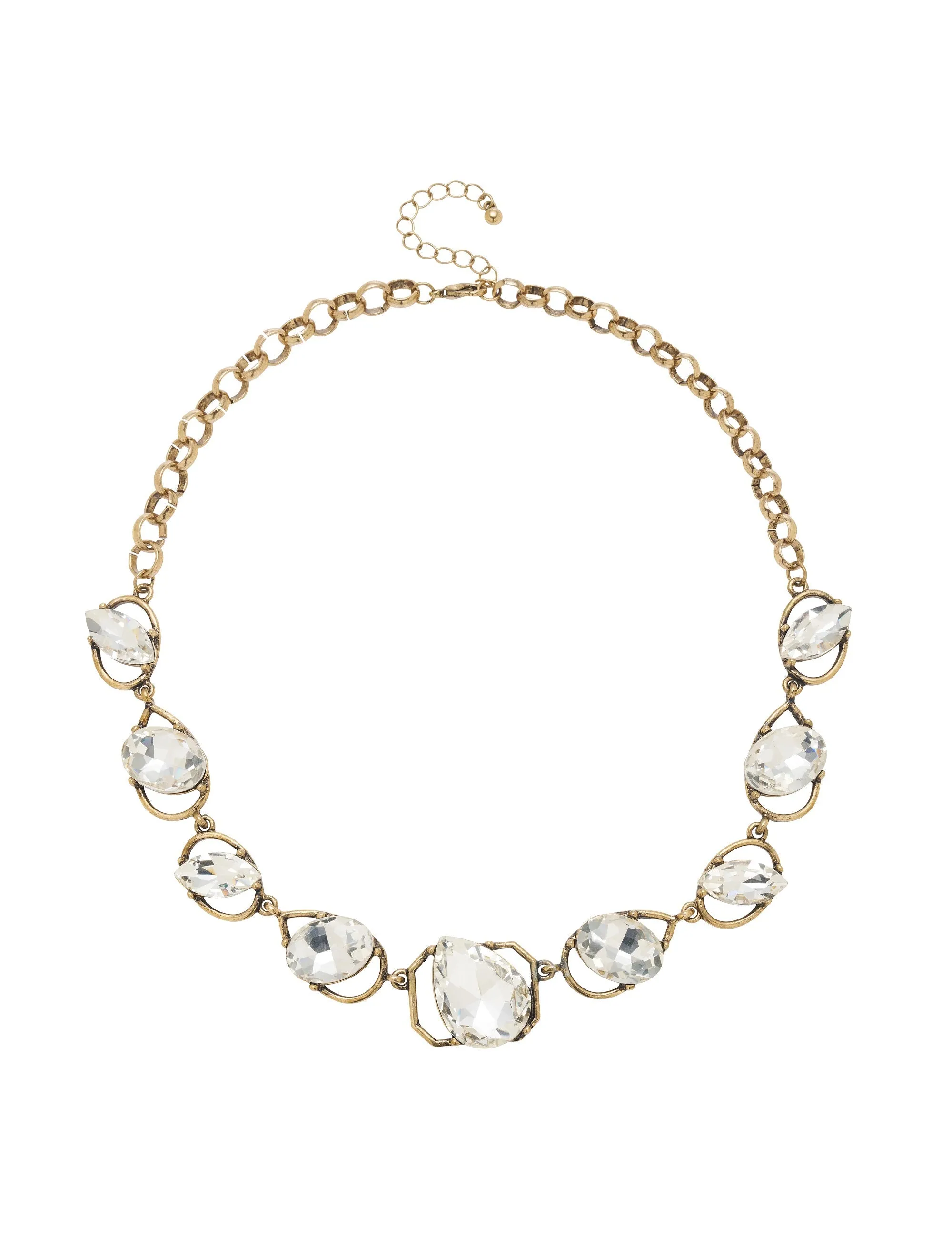 ANTIQUE NECKLACE sold by Collete Hayman