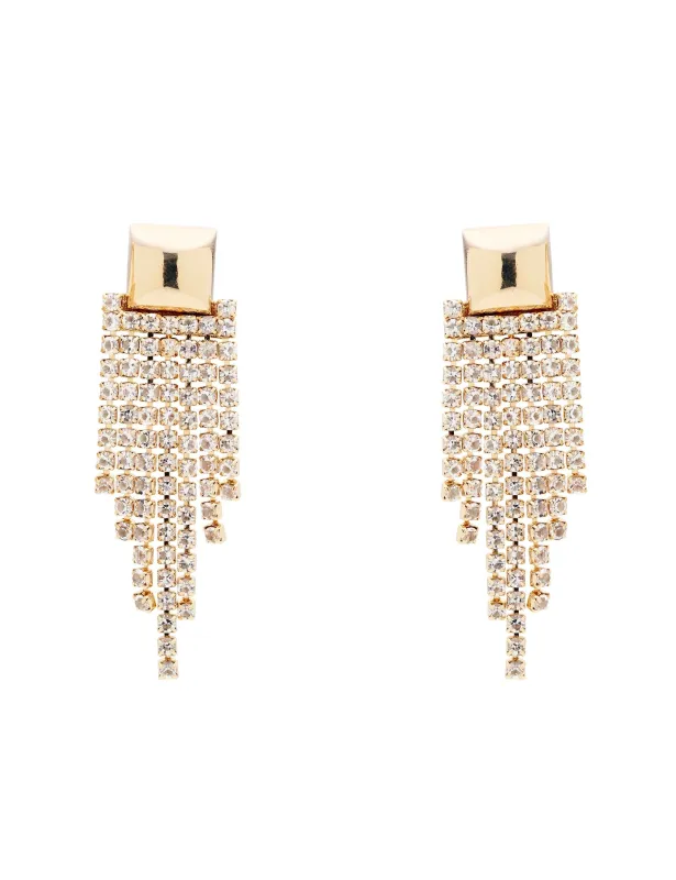 DECO WATERFALL EARRING sold by Collete Hayman