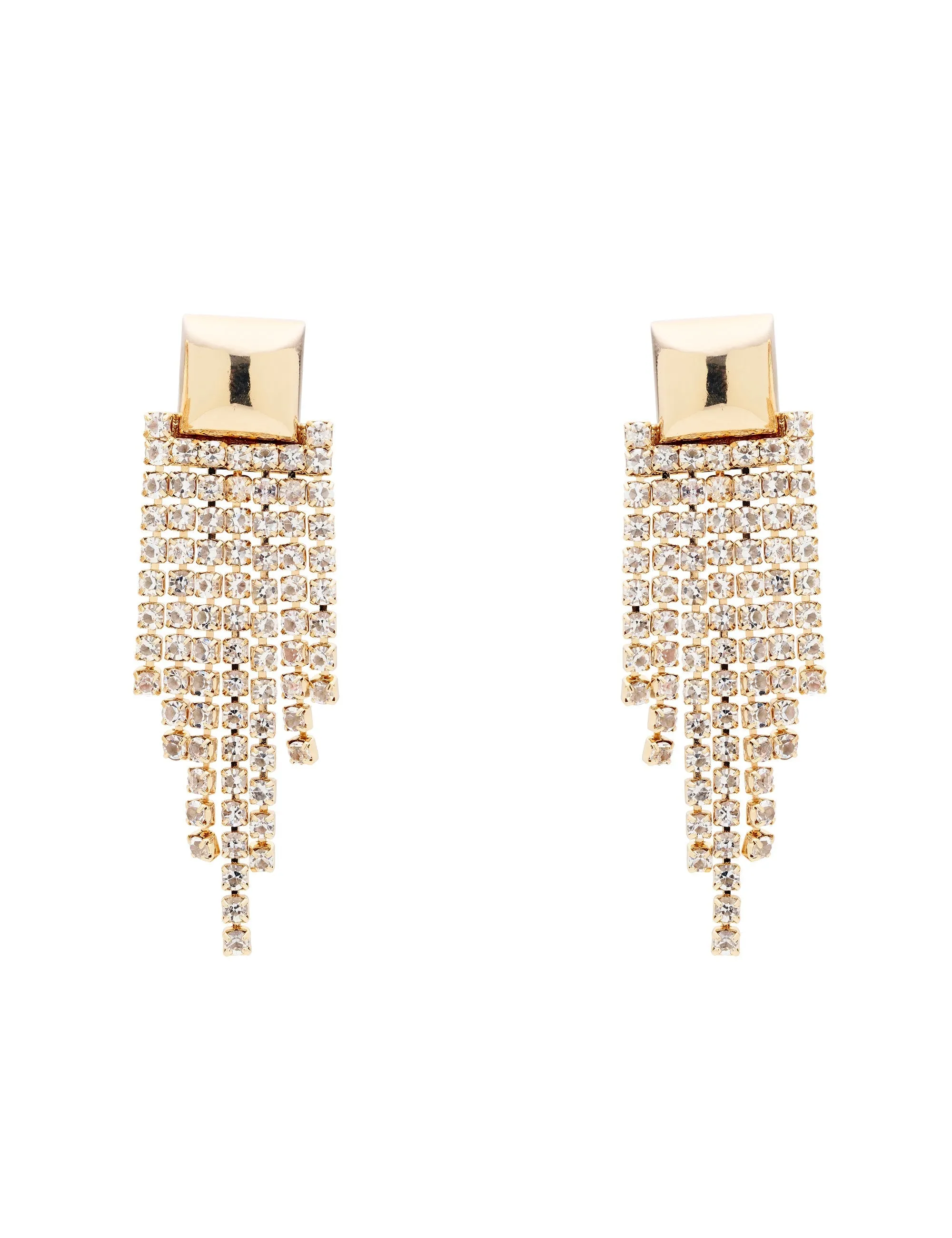 DECO WATERFALL EARRING sold by Collete Hayman