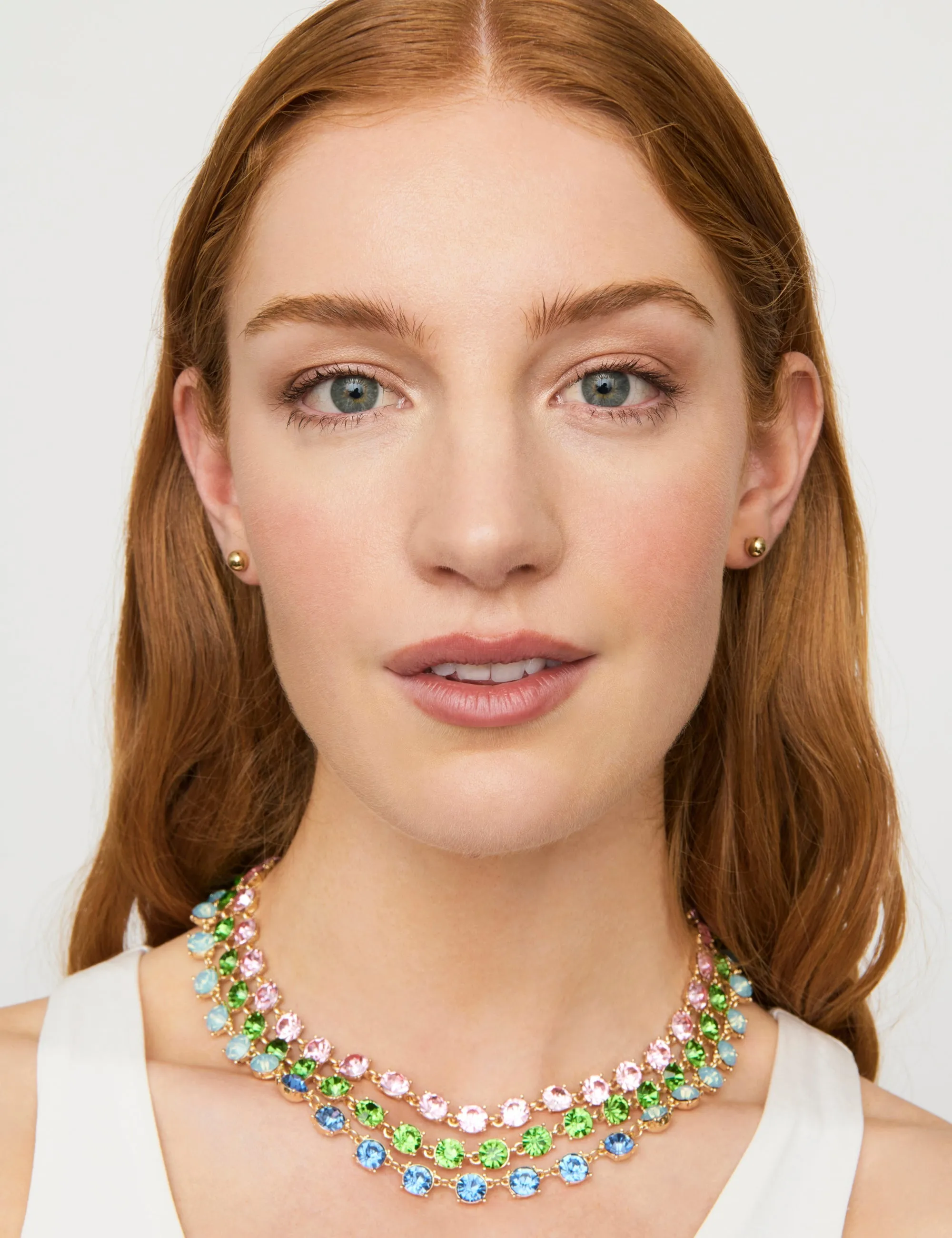 CLASSIC STONE NECKLACE sold by Collete Hayman product image thumbnail 4