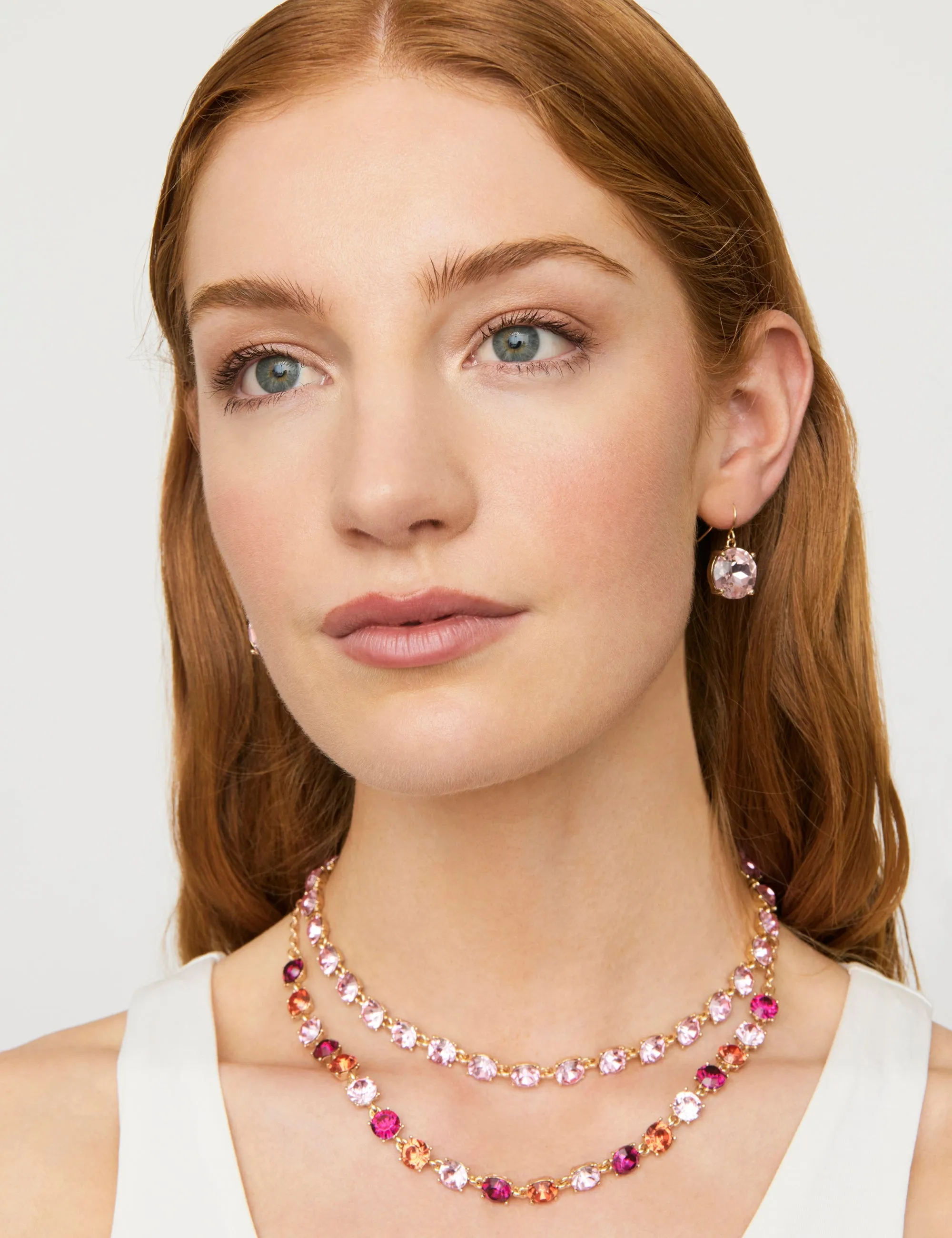 CLASSIC STONE NECKLACE sold by Collete Hayman product image thumbnail 5