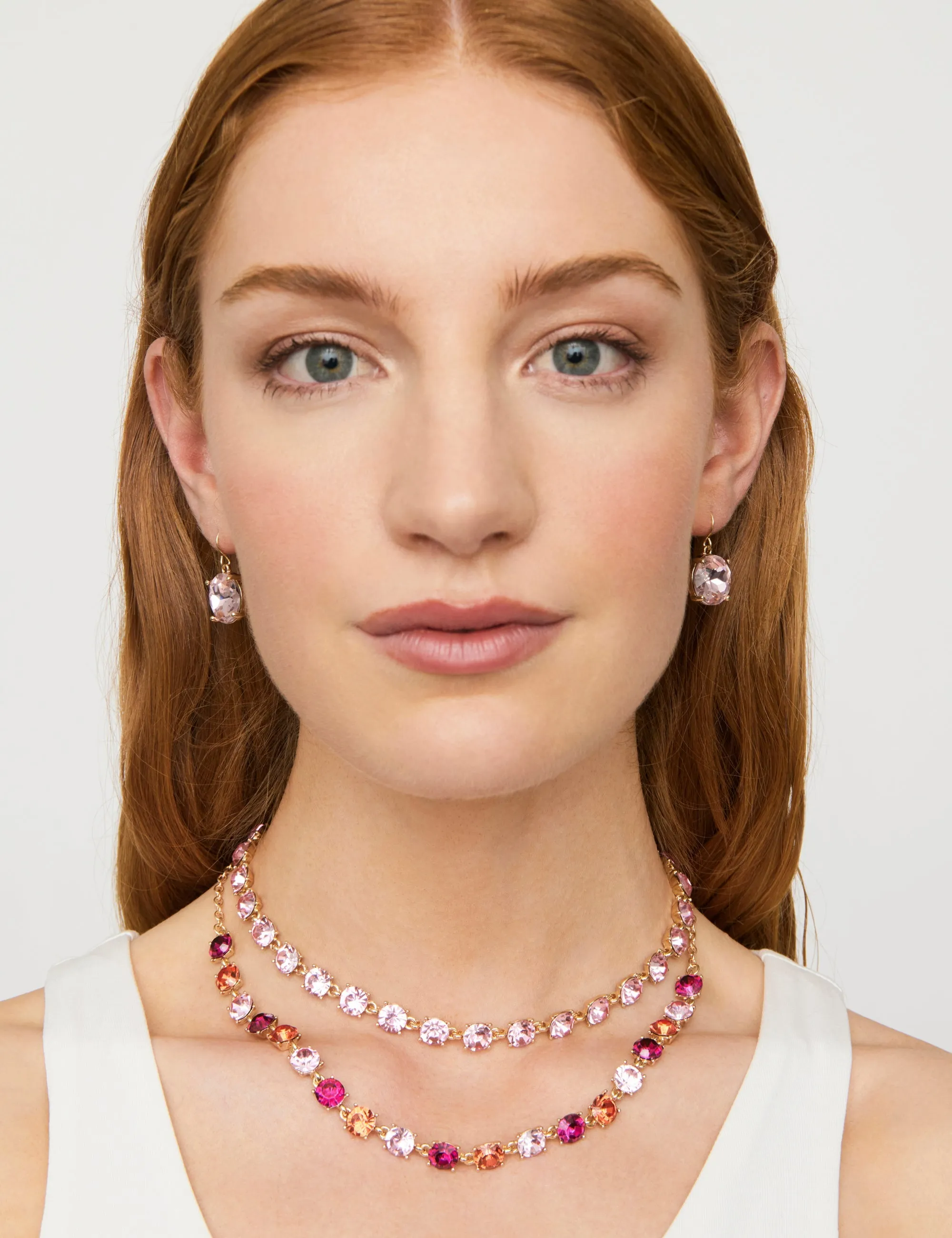 CLASSIC STONE NECKLACE sold by Collete Hayman product image thumbnail 2