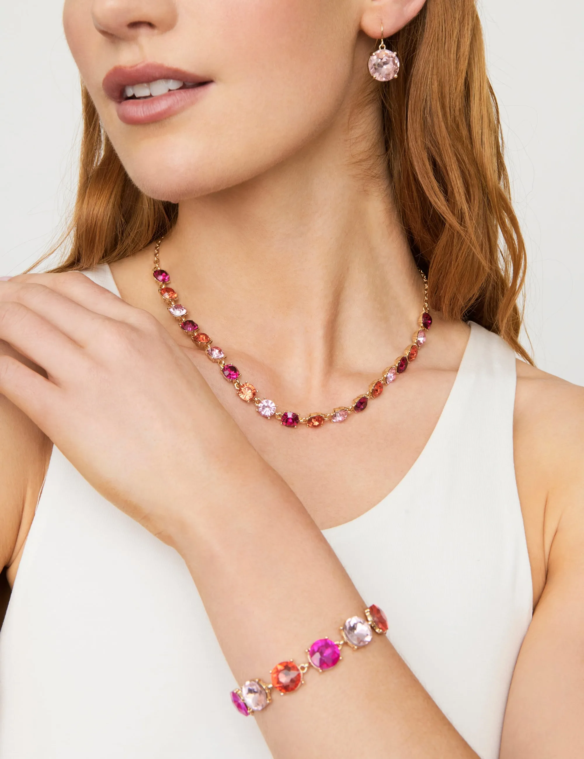 CLASSIC MIX STONE BRACELET sold by Collete Hayman product image thumbnail 2