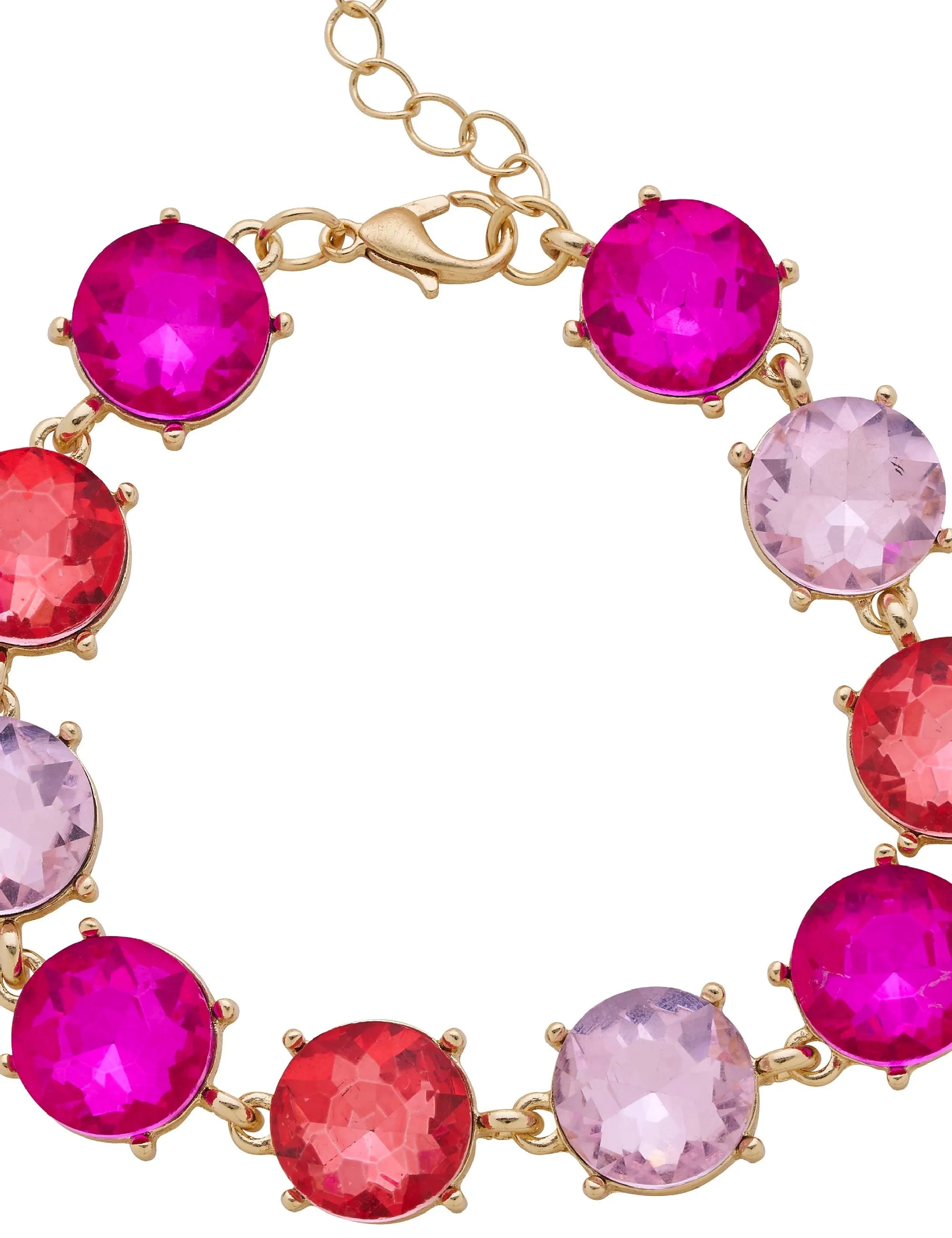 CLASSIC MIX STONE BRACELET sold by Collete Hayman product image thumbnail 3