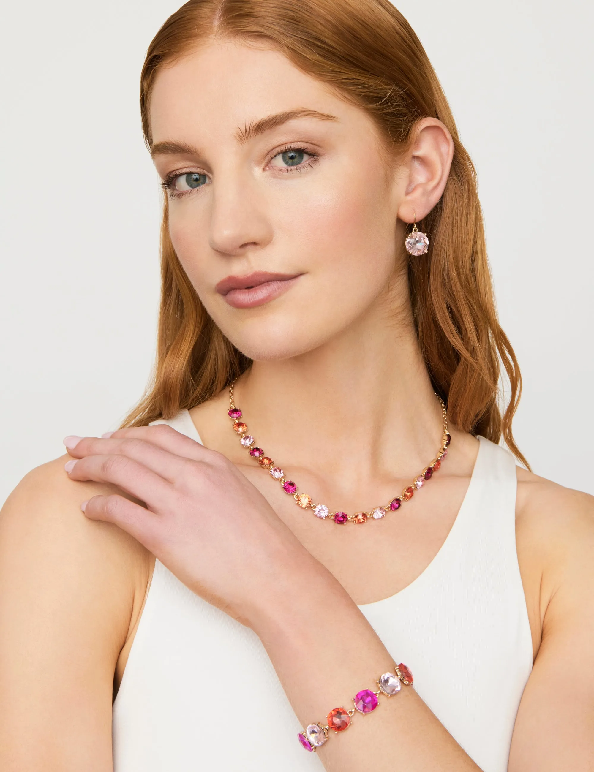 CLASSIC MIX STONE BRACELET sold by Collete Hayman product image thumbnail 4