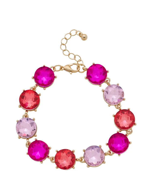 CLASSIC MIX STONE BRACELET sold by Collete Hayman