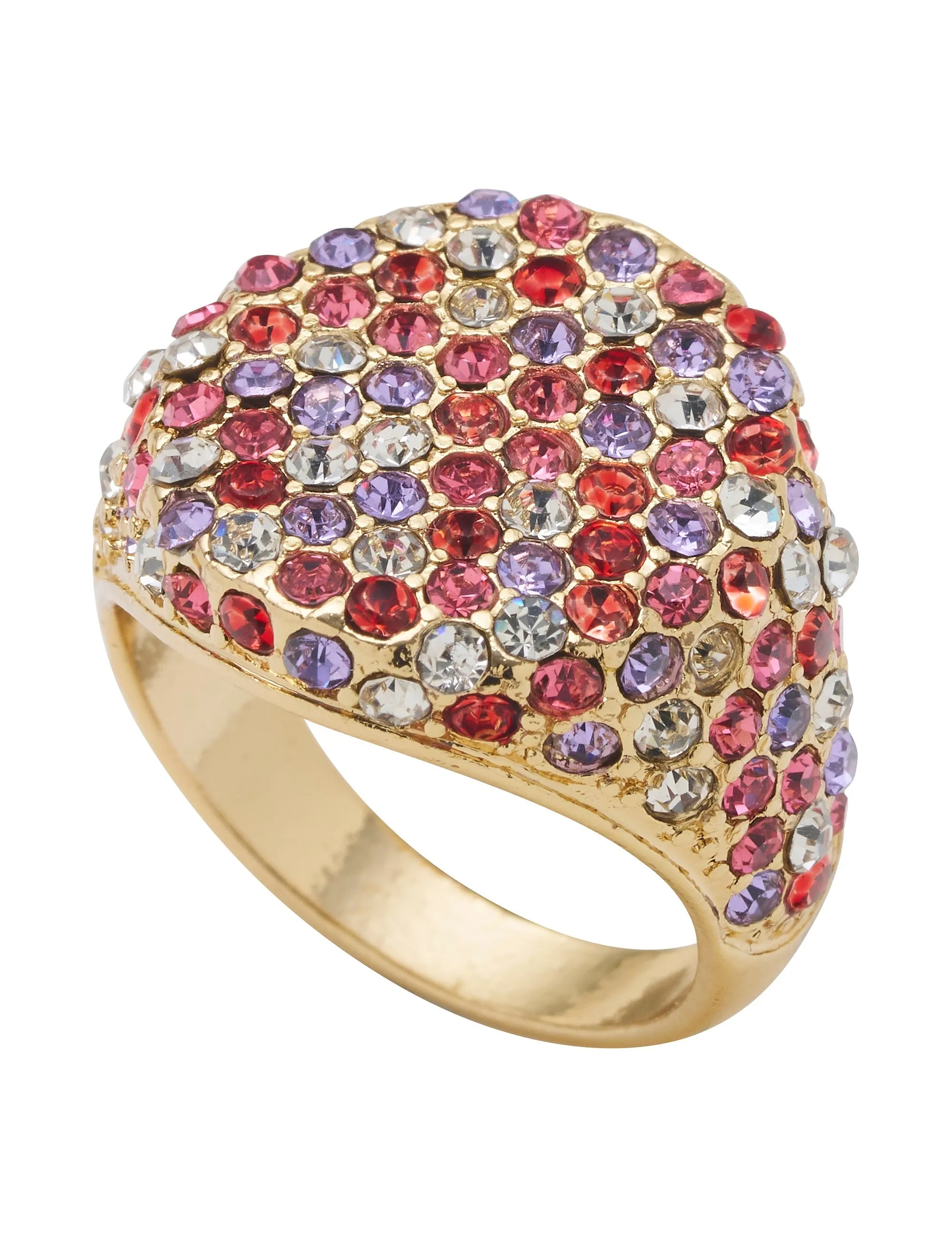 GRANITA CRYSTAL RING sold by Collete Hayman