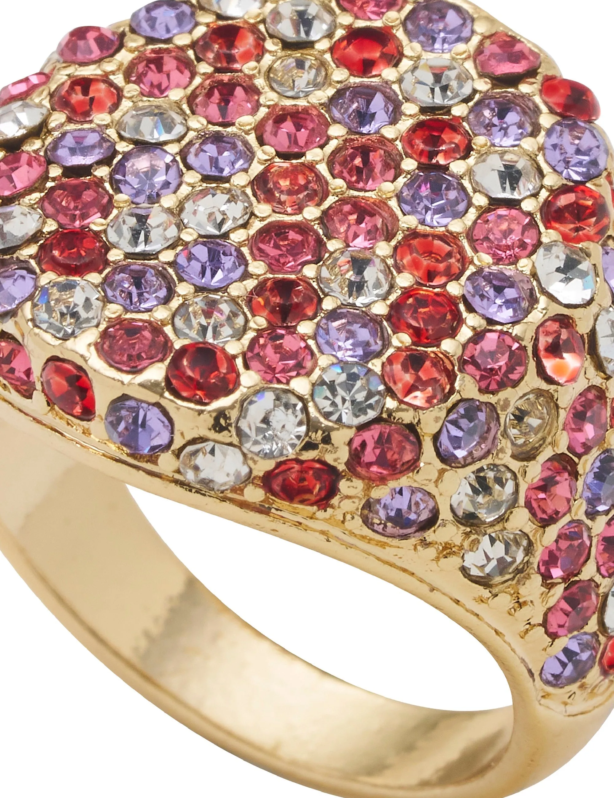 GRANITA CRYSTAL RING sold by Collete Hayman product image thumbnail 2