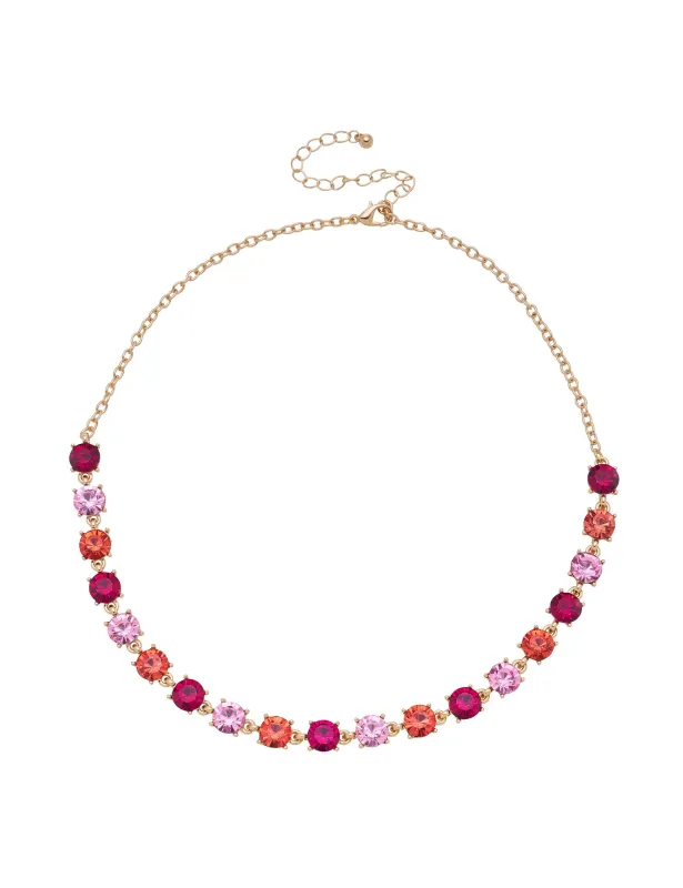 CLASSIC MIX STONE NECKLACE sold by Collete Hayman