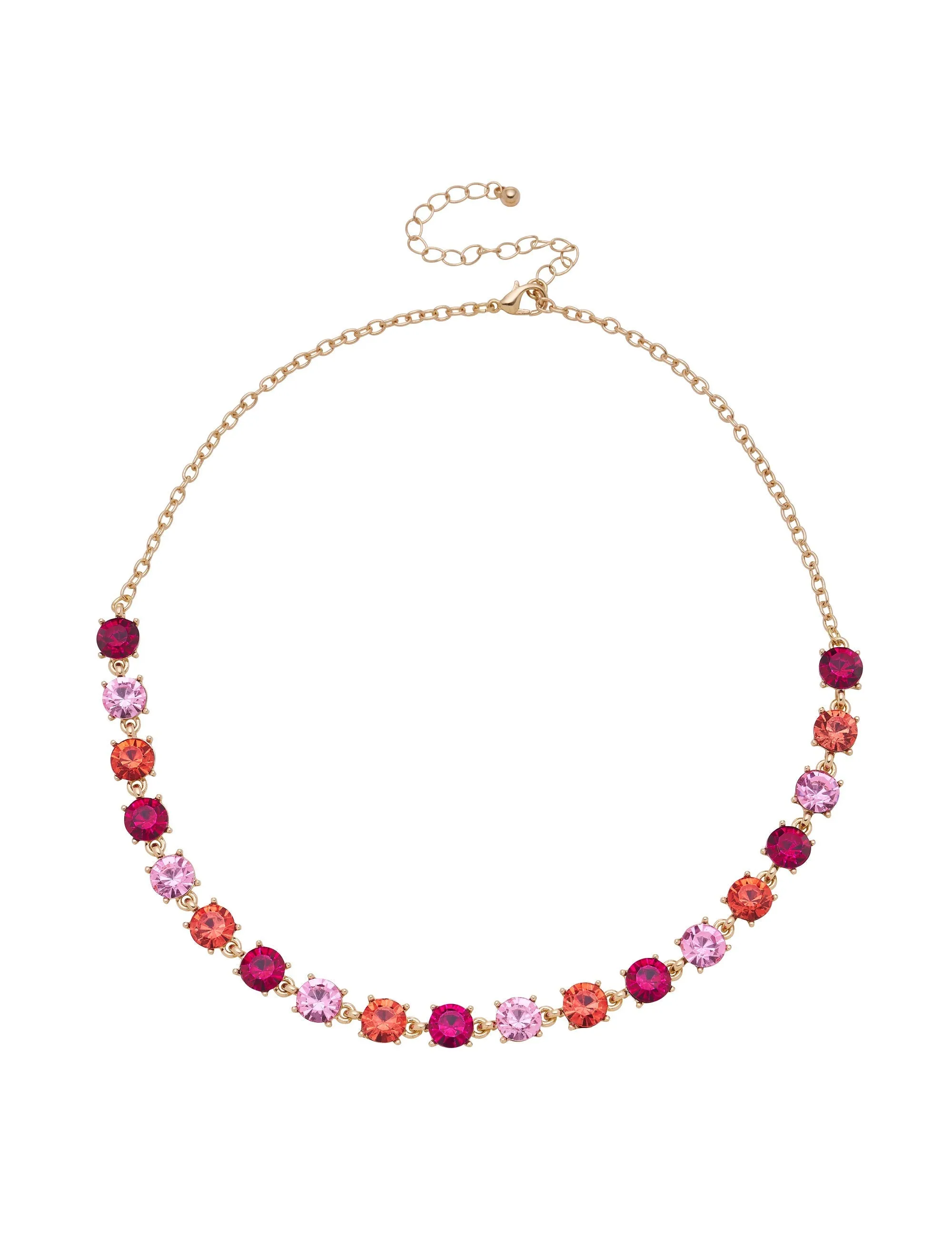 CLASSIC MIX STONE NECKLACE sold by Collete Hayman