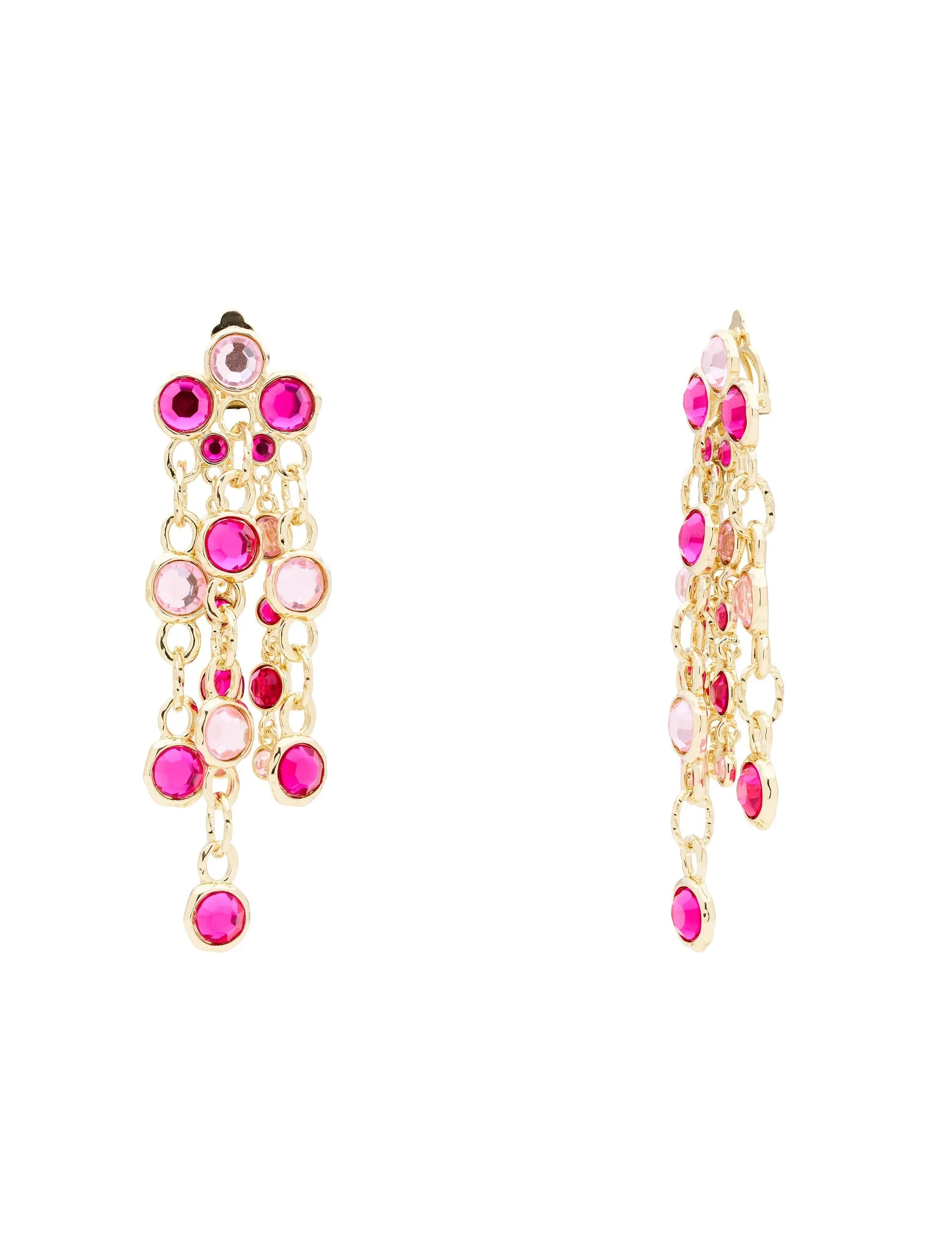 BEJEWELLED DROP EARRINGS sold by Collete Hayman product image thumbnail 3