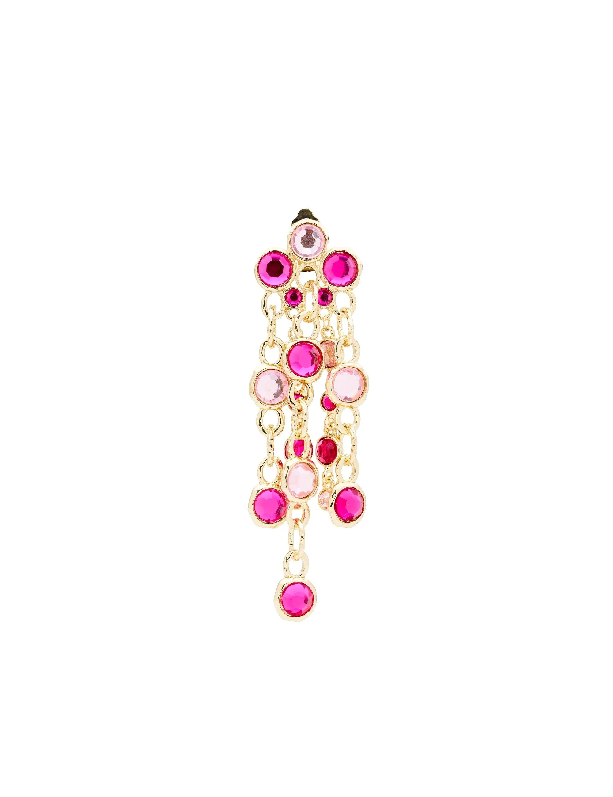 BEJEWELLED DROP EARRINGS sold by Collete Hayman product image thumbnail 4
