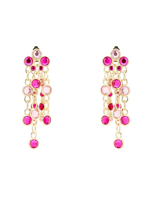 BEJEWELLED DROP EARRINGS sold by Collete Hayman