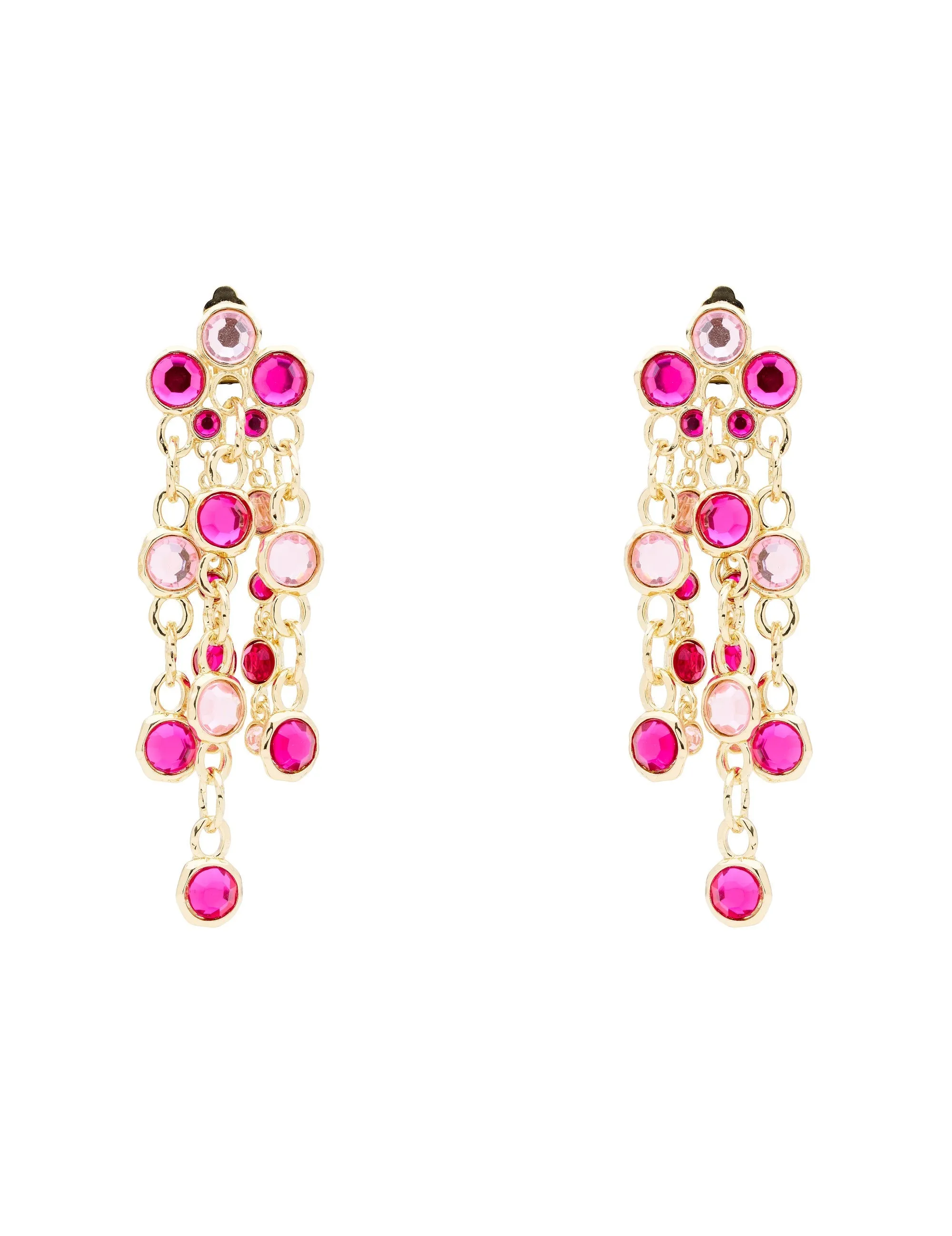 BEJEWELLED DROP EARRINGS sold by Collete Hayman