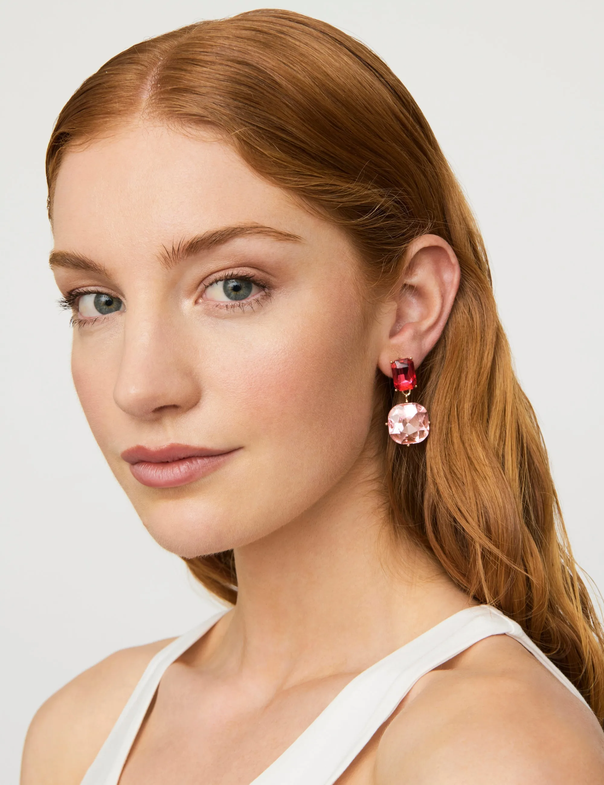 GLIMMER DROP EARRING sold by Collete Hayman product image thumbnail 5